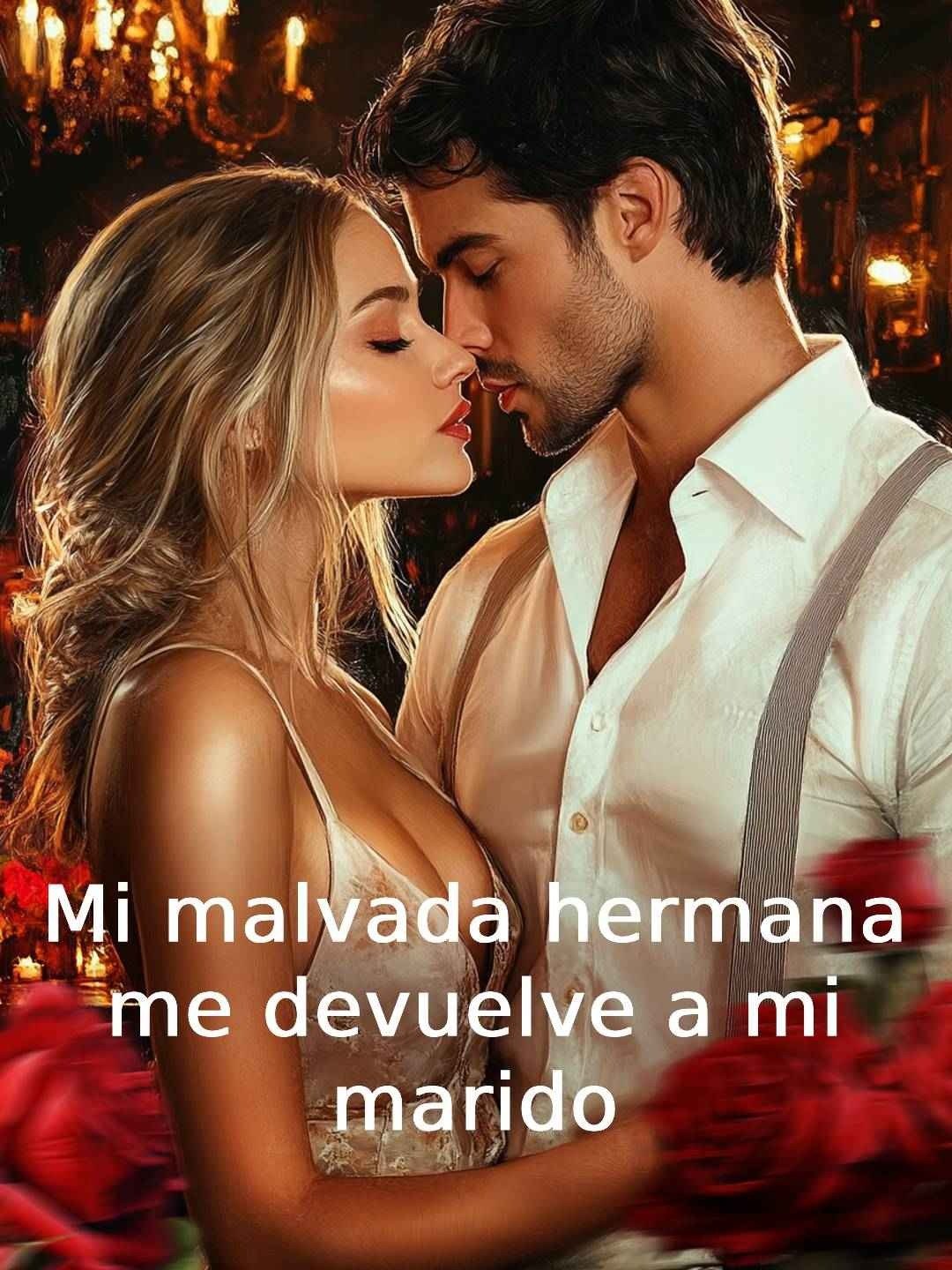 Mi malvada hermana me devuelve a mi marido