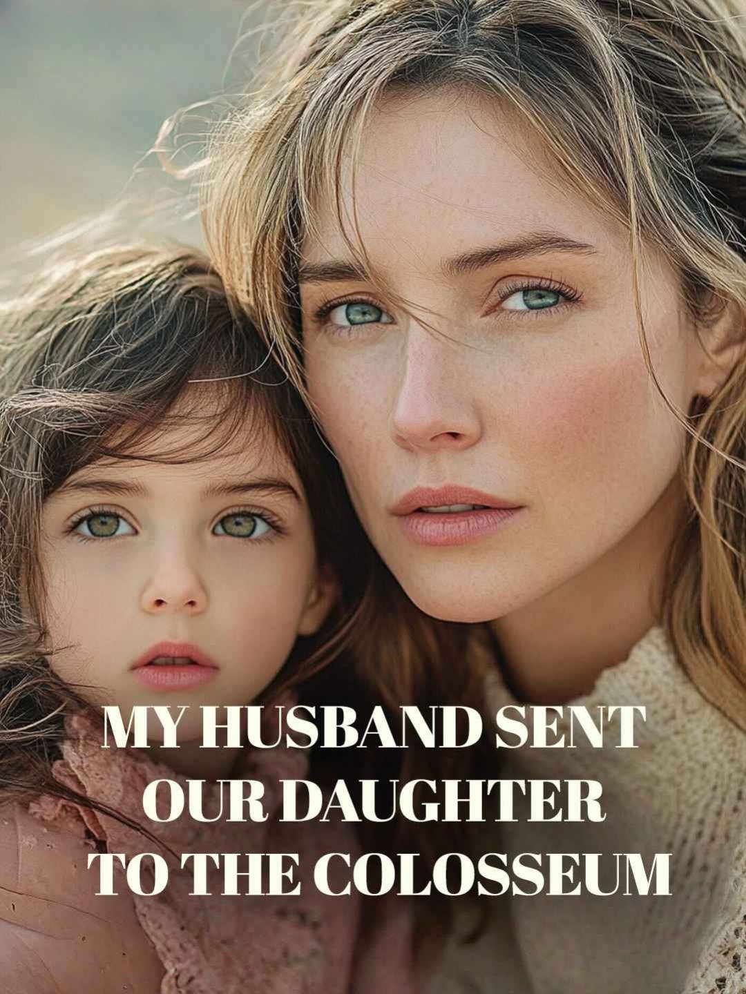 My husband sent our daughter to the Colosseum