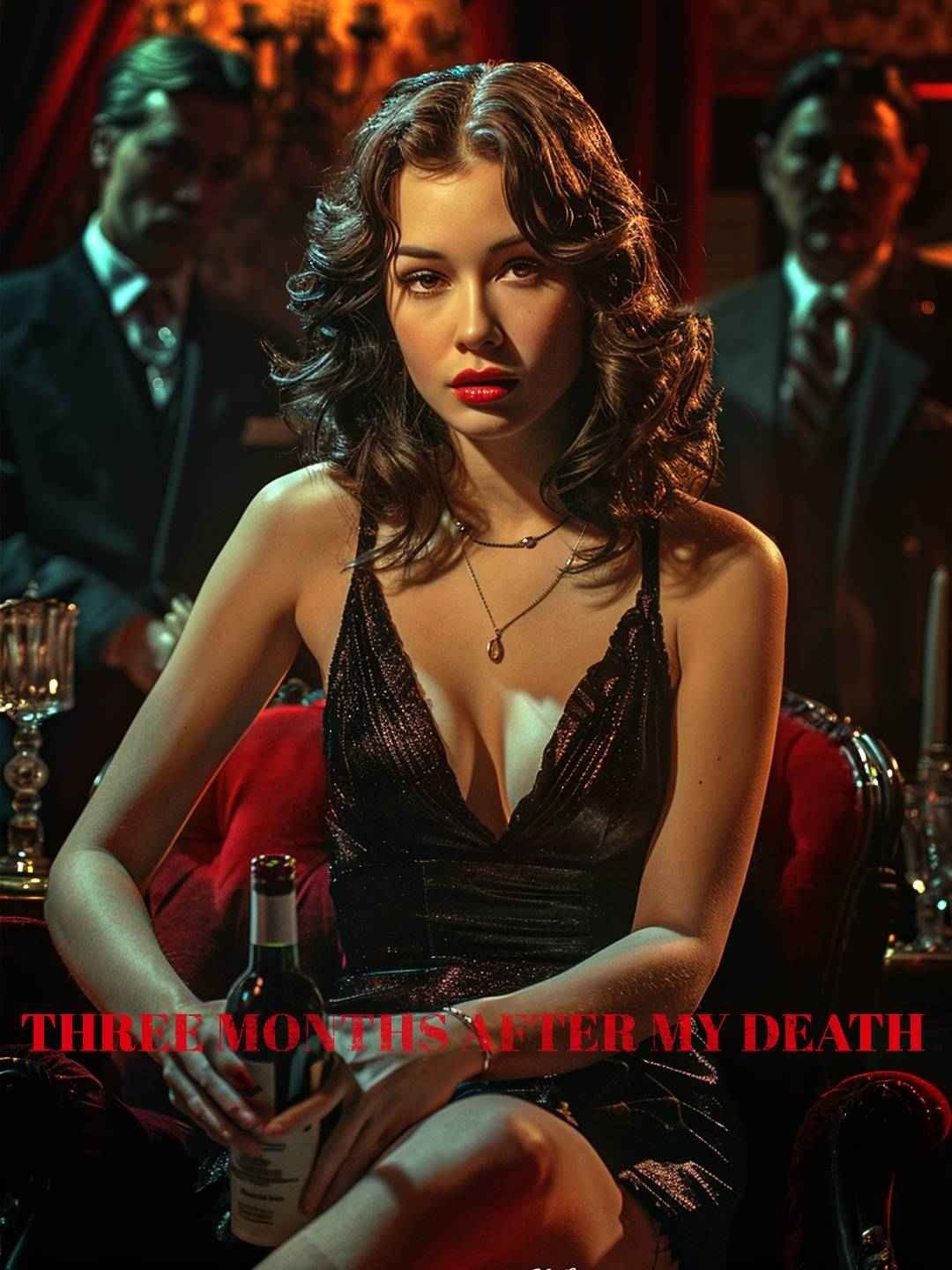 Three months after my death