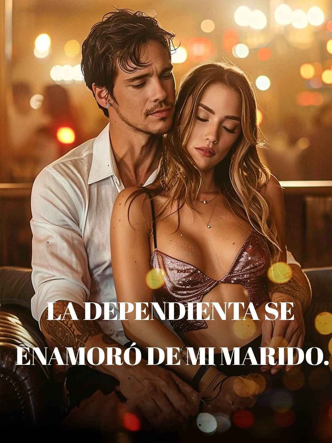 La dependienta se enamoró de mi marido.