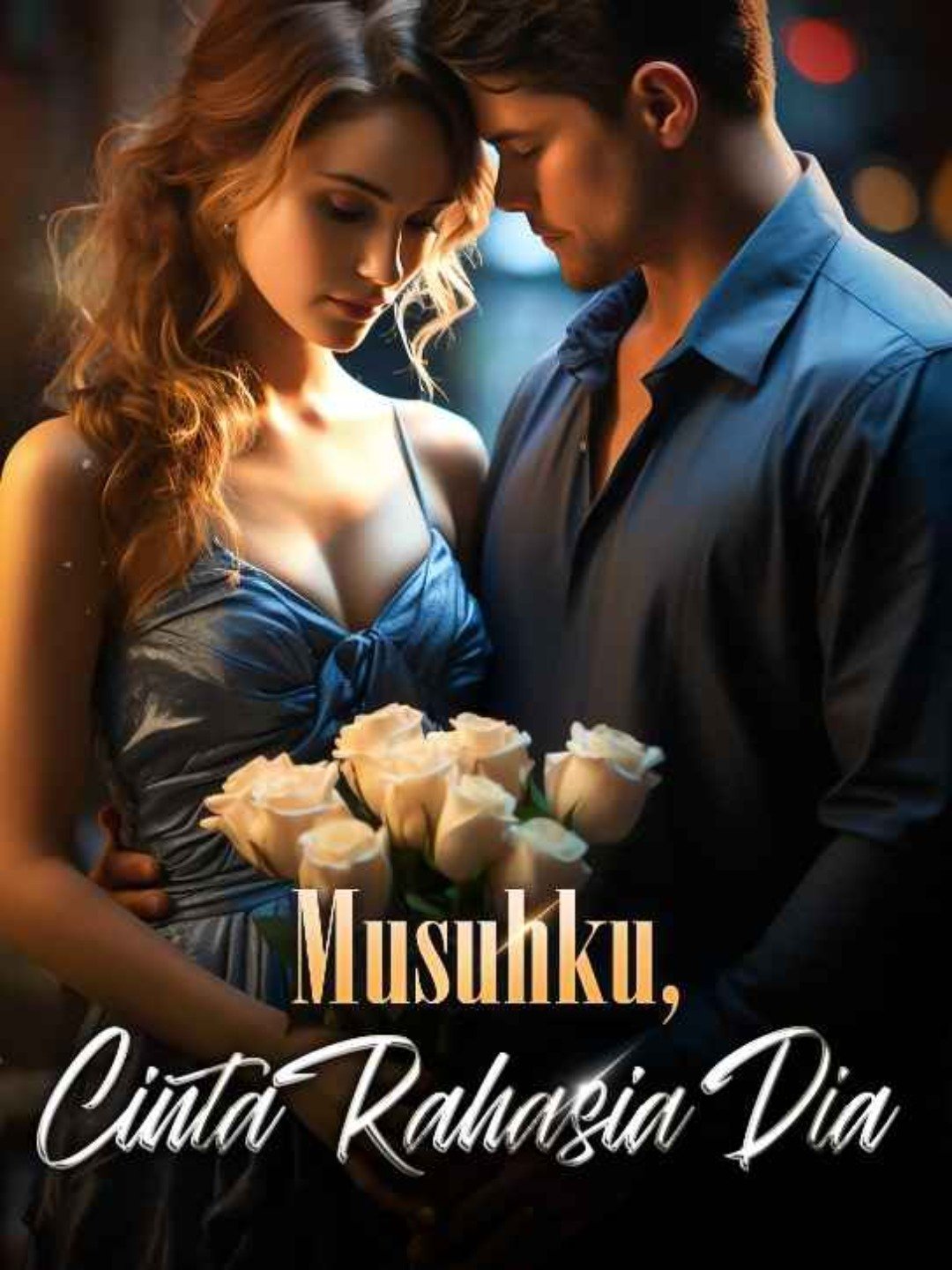 Musuhku, Cinta Rahasia Dia