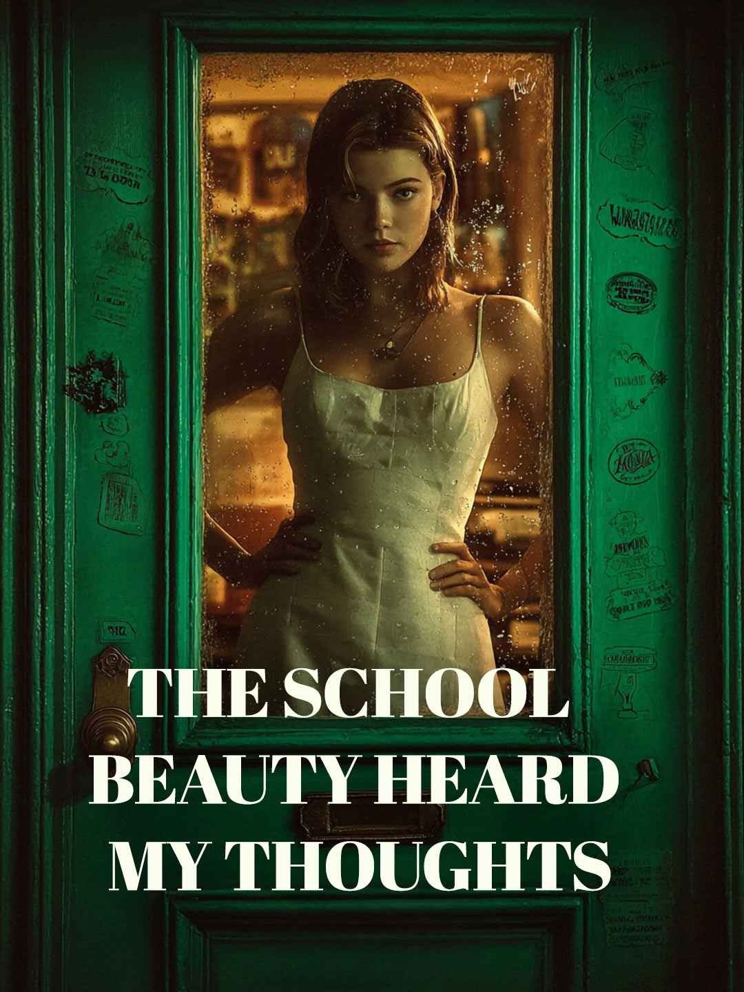 The School Beauty Heard My Thoughts