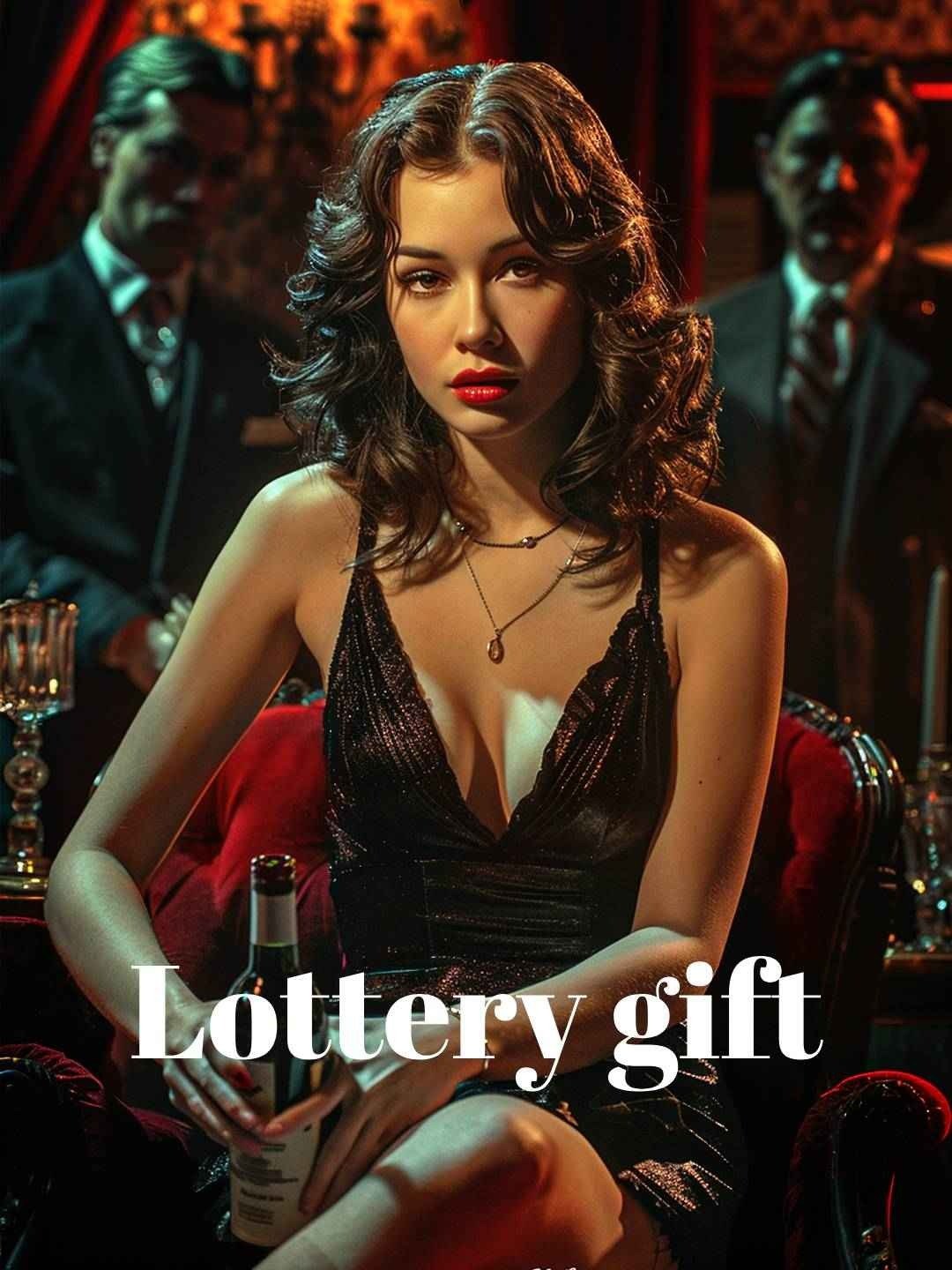Lottery gift