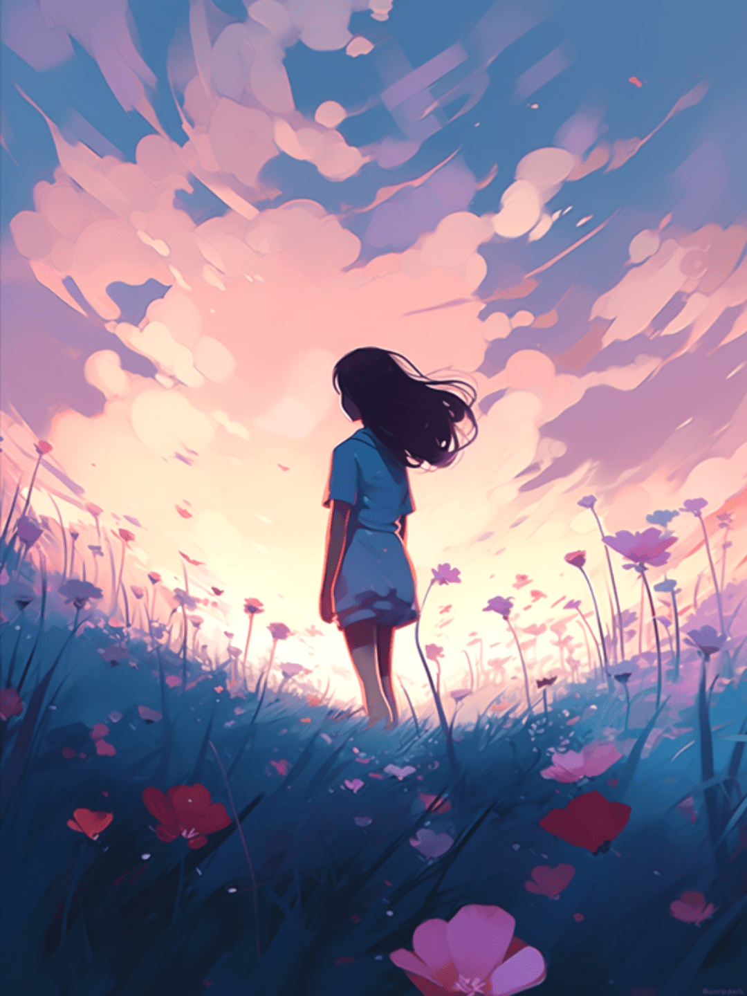 愛人が妊娠9ヶ月のとき