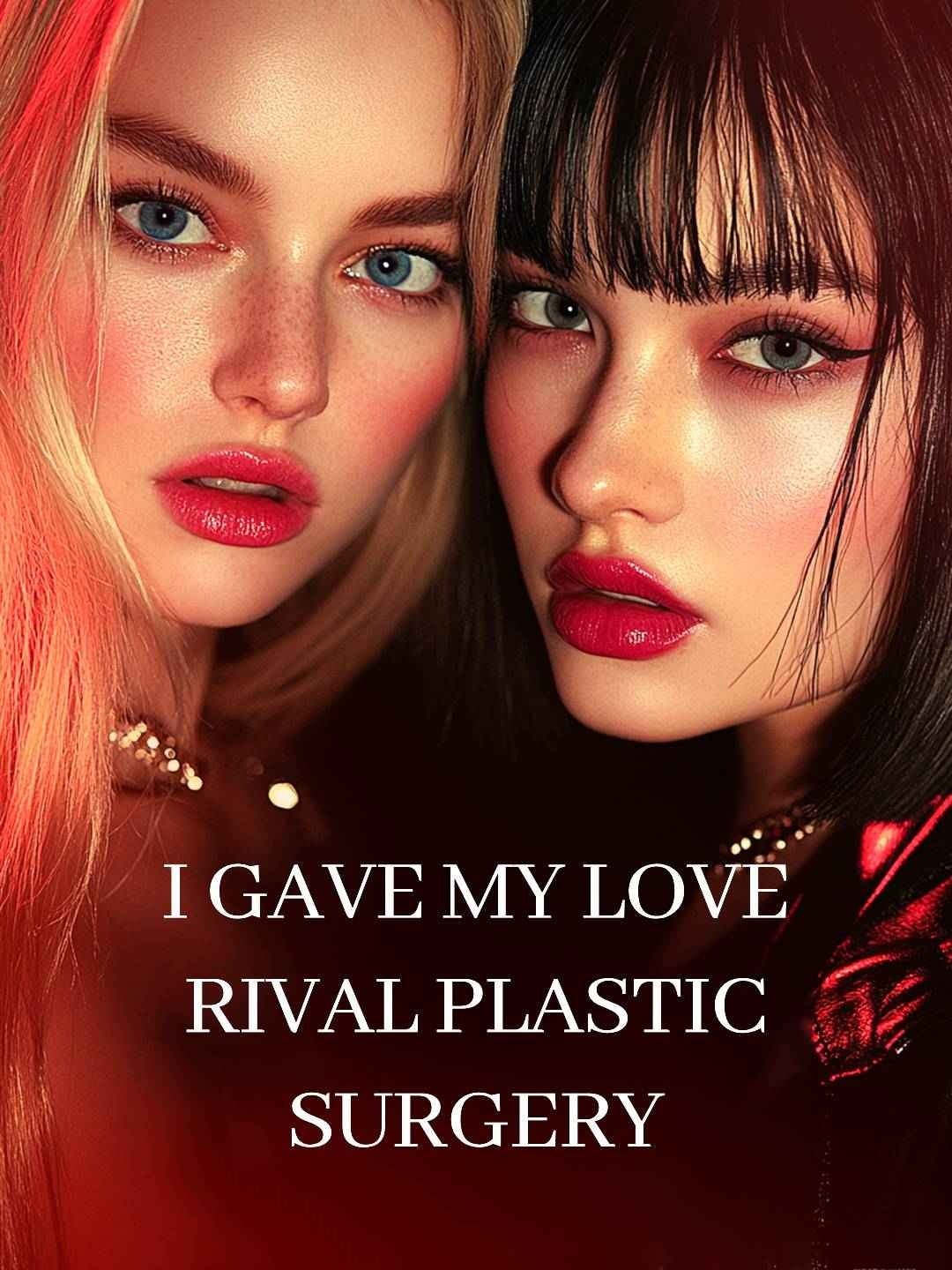 I gave my love rival plastic surgery