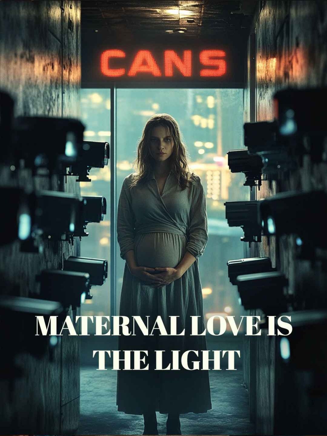 Maternal love is the light