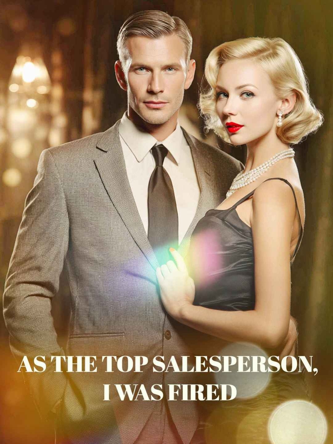 As the top salesperson, I was fired