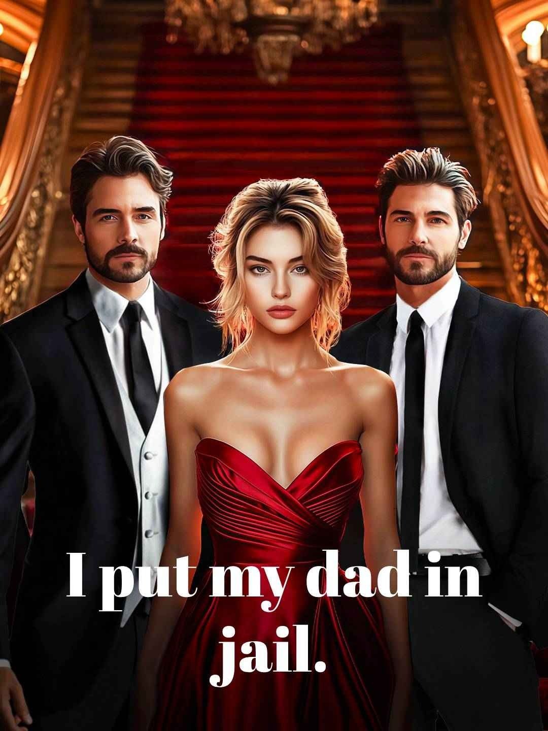 I put my dad in jail.