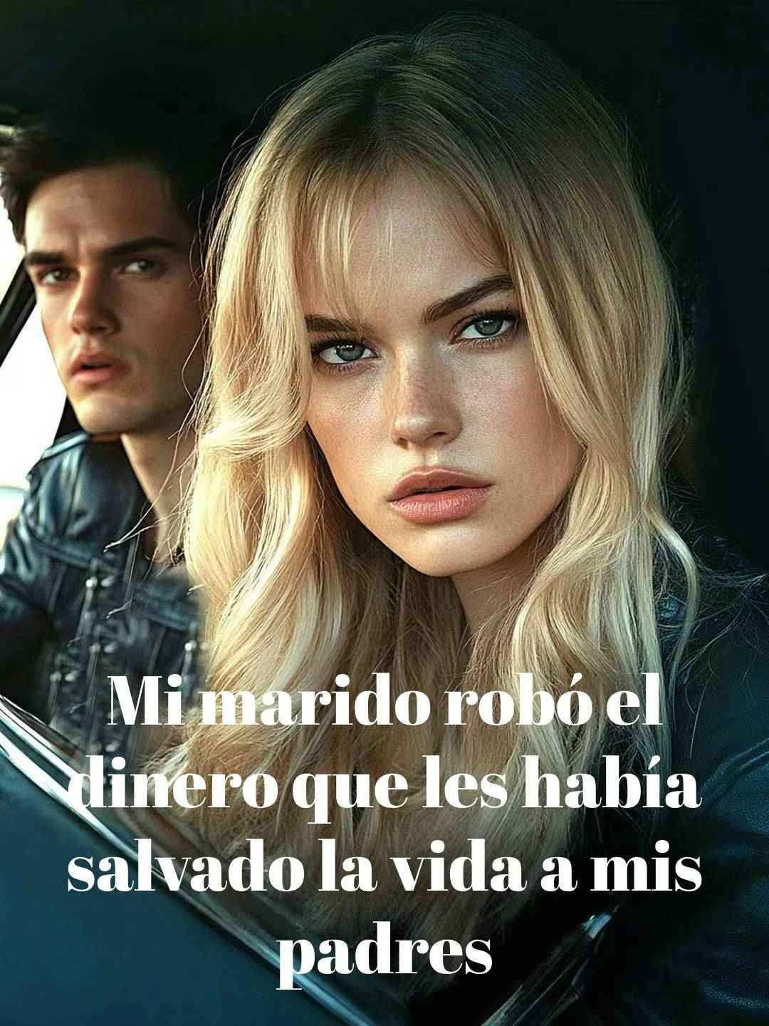 Mi marido robó el dinero que les había salvado la vida a mis padres