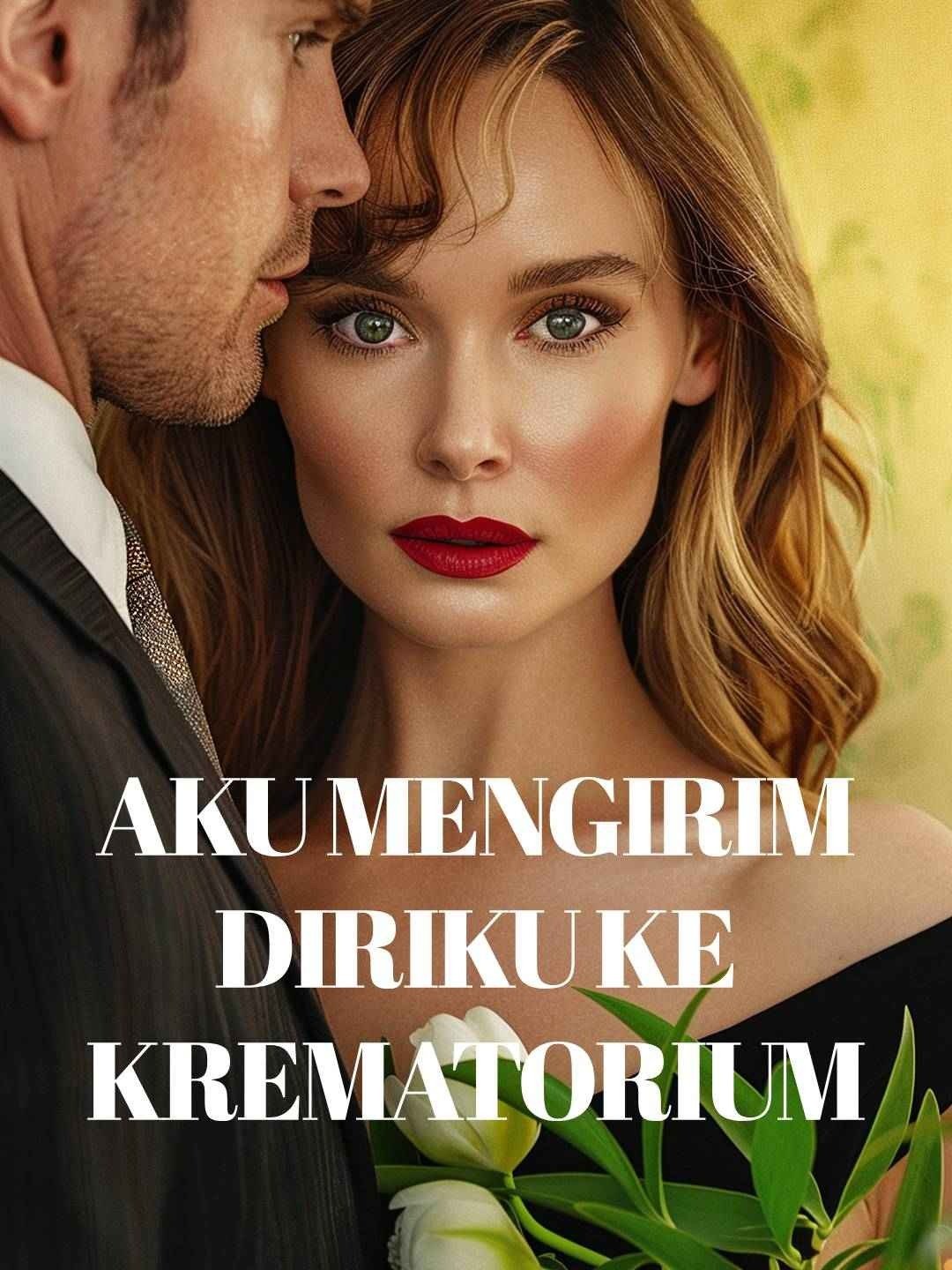 Aku mengirim diriku ke krematorium