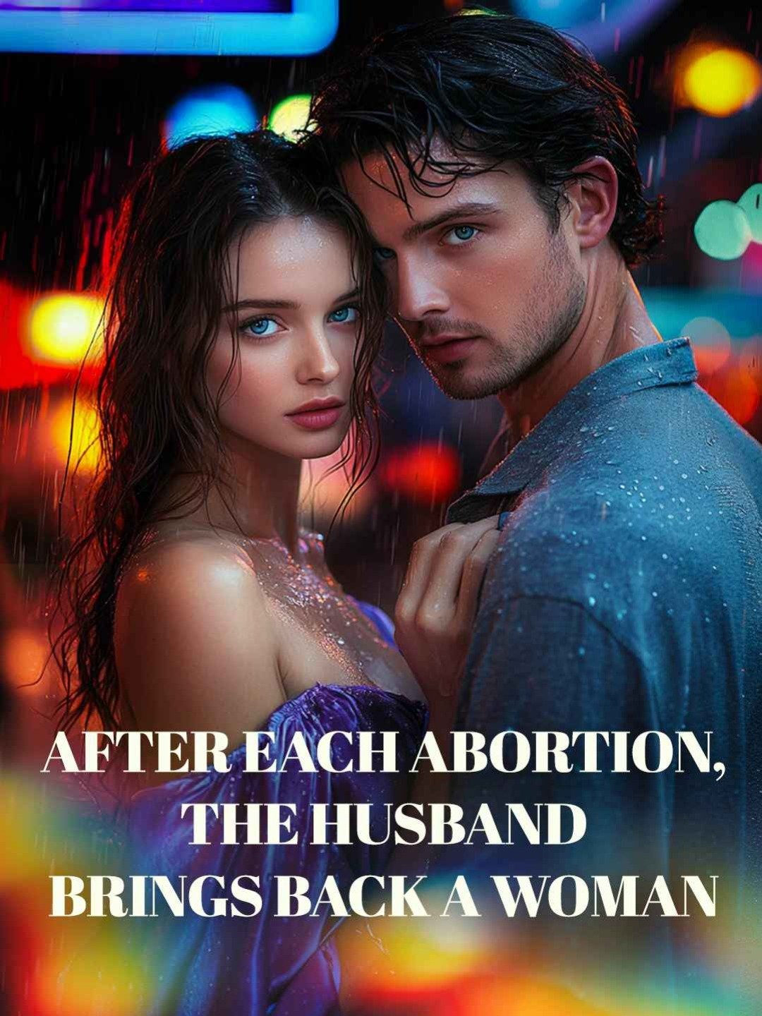 After each abortion, the husband brings back a woman
