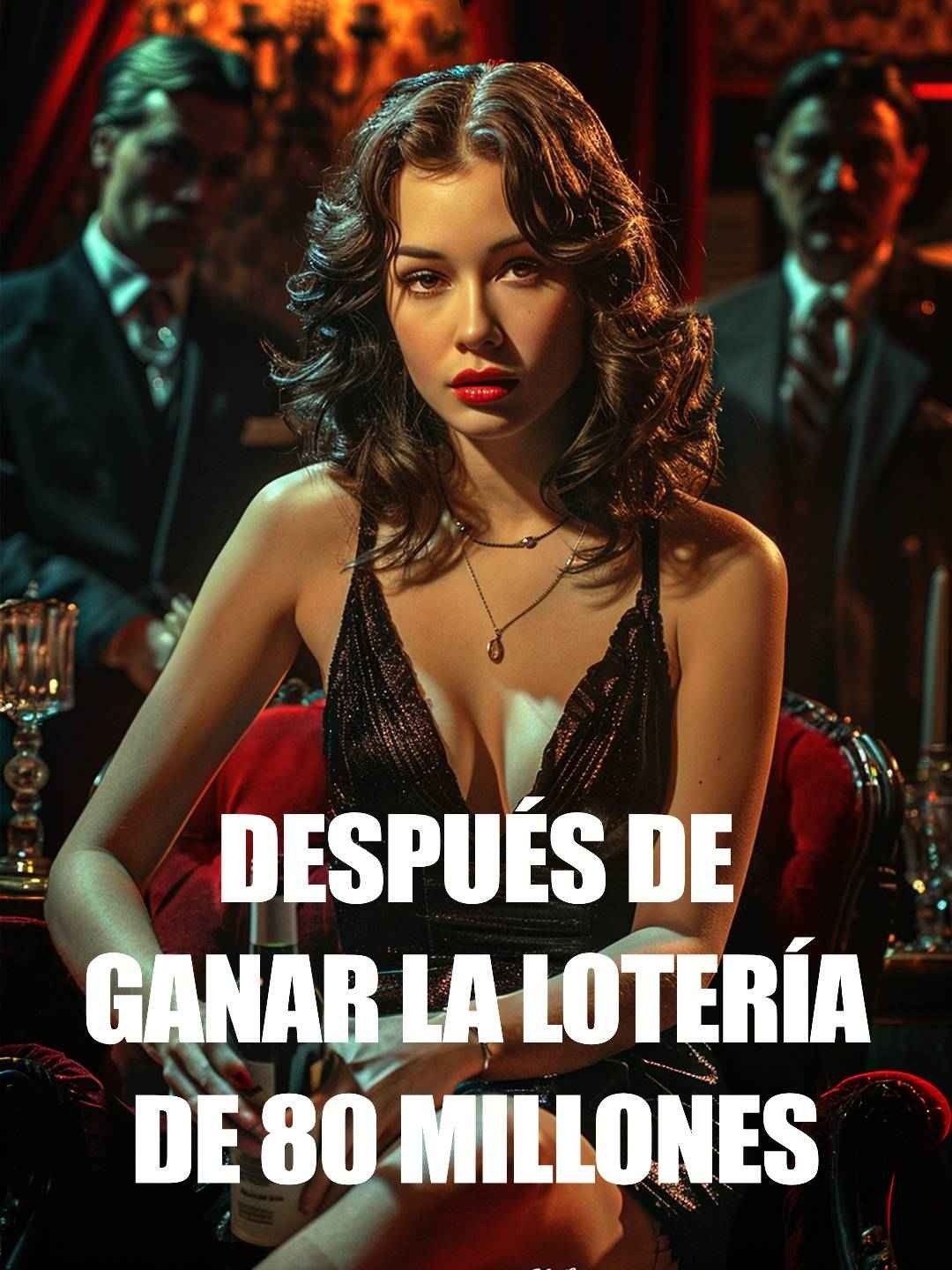 Después de ganar la lotería de 80 millones