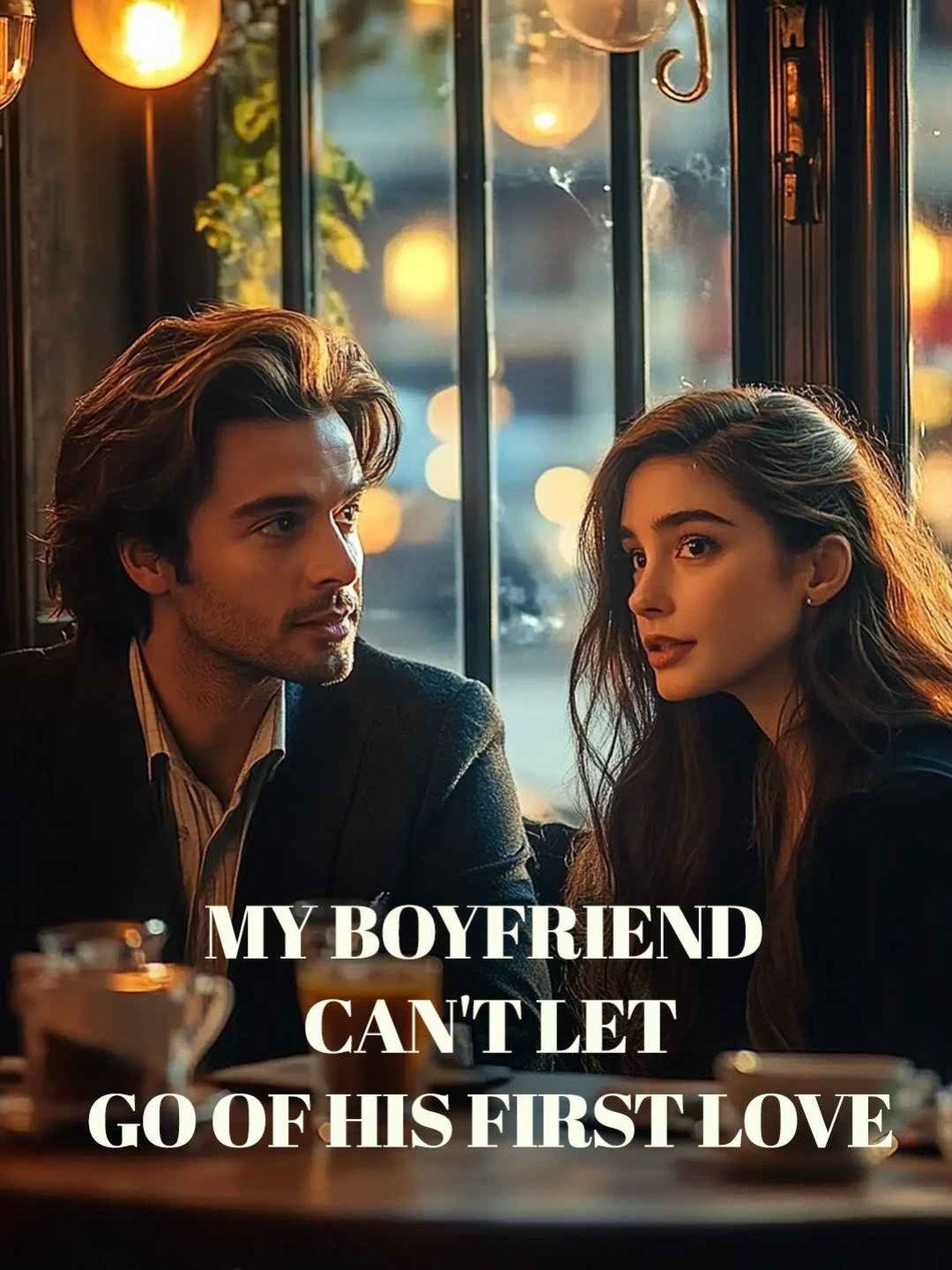 My boyfriend can't let go of his first love