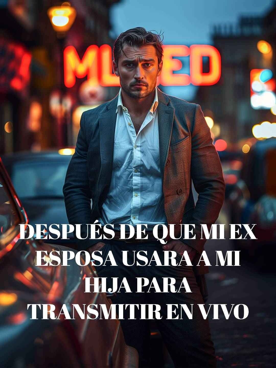 Después de que mi ex esposa usara a mi hija para transmitir en vivo