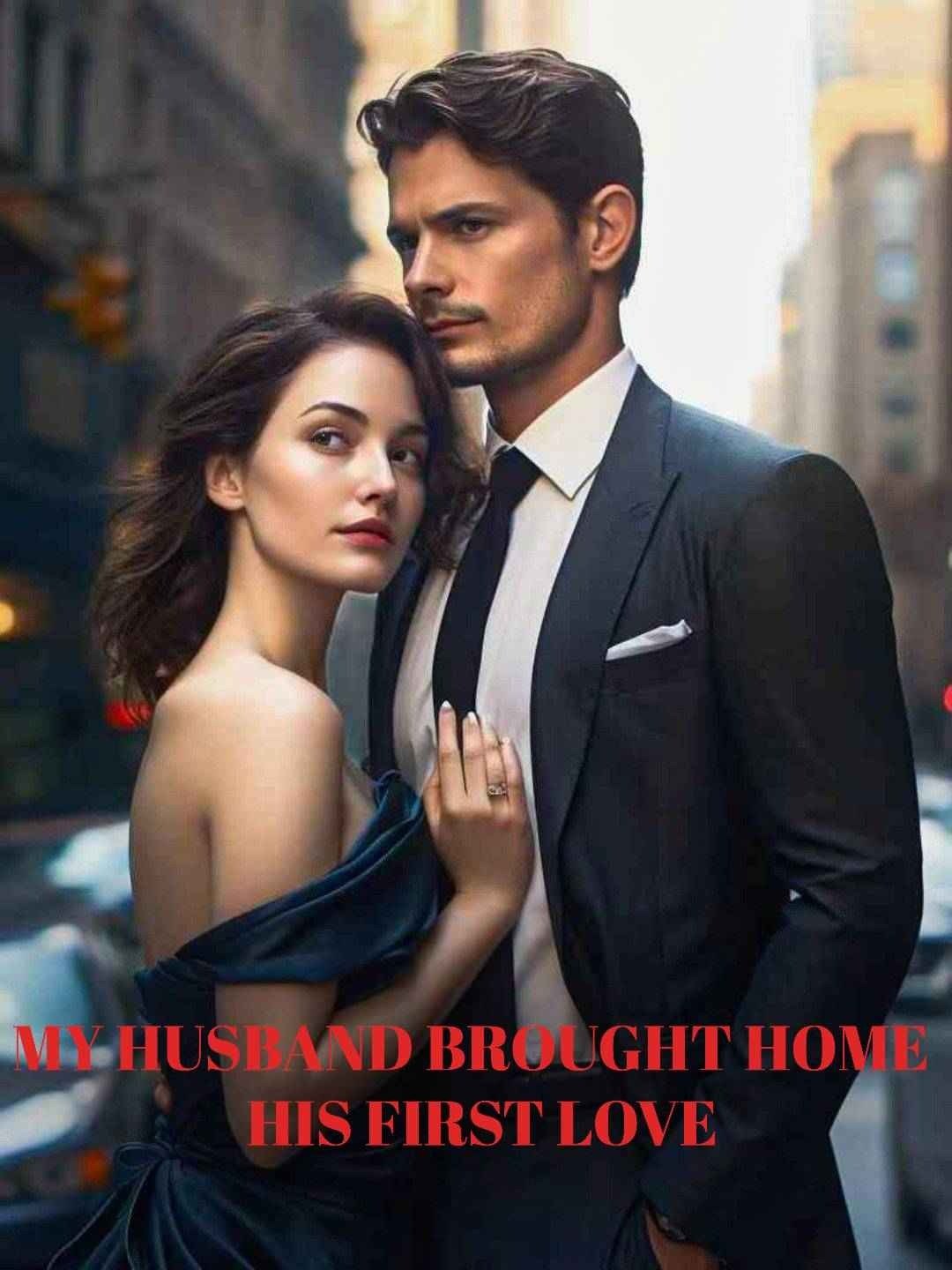 My husband brought home his first love