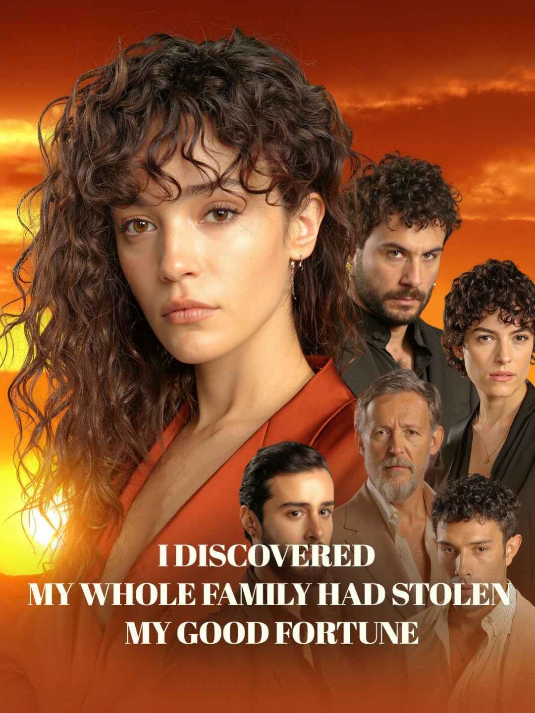 I discovered my whole family had stolen my good fortune