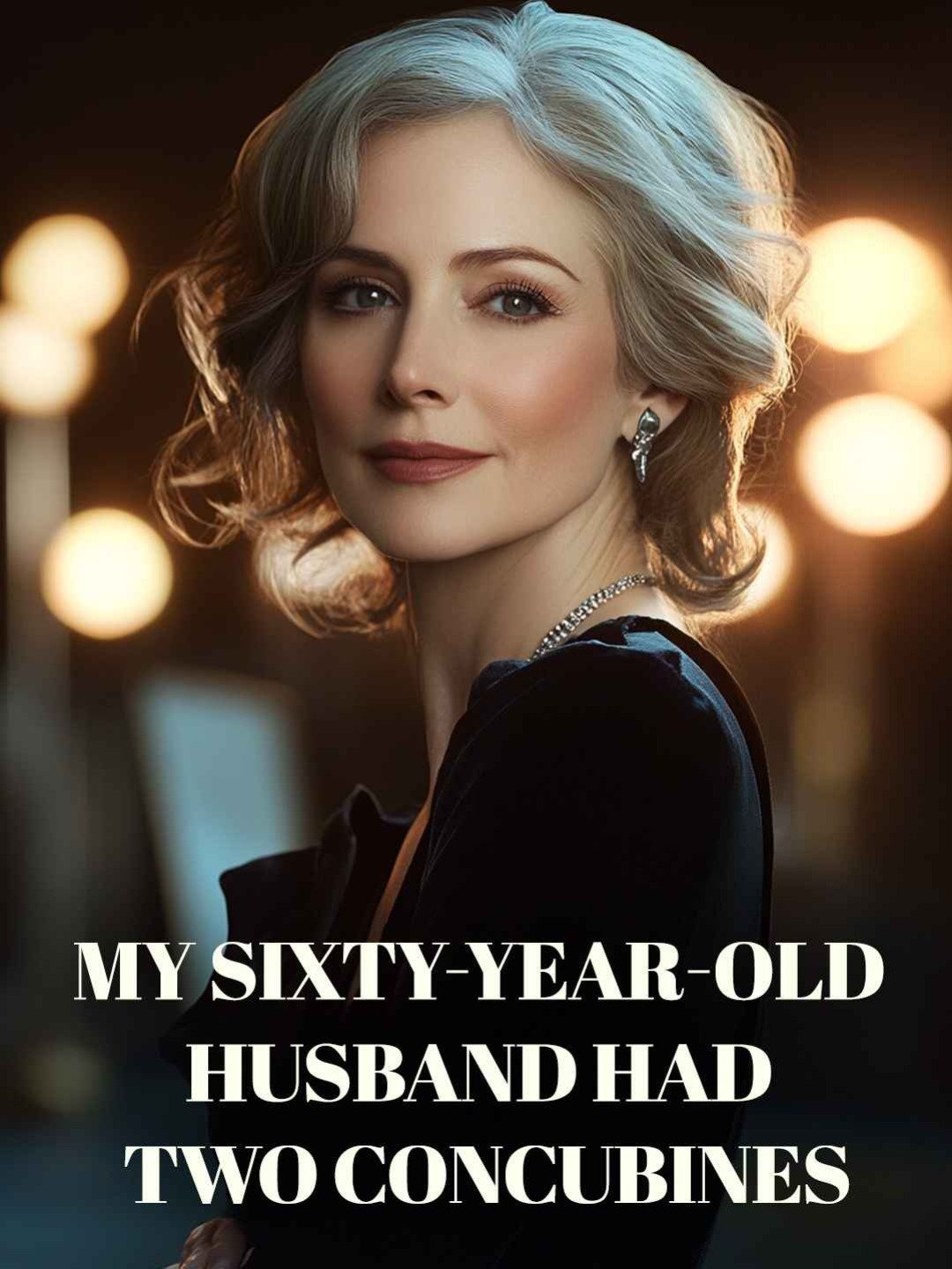 My sixty-year-old husband had two concubines