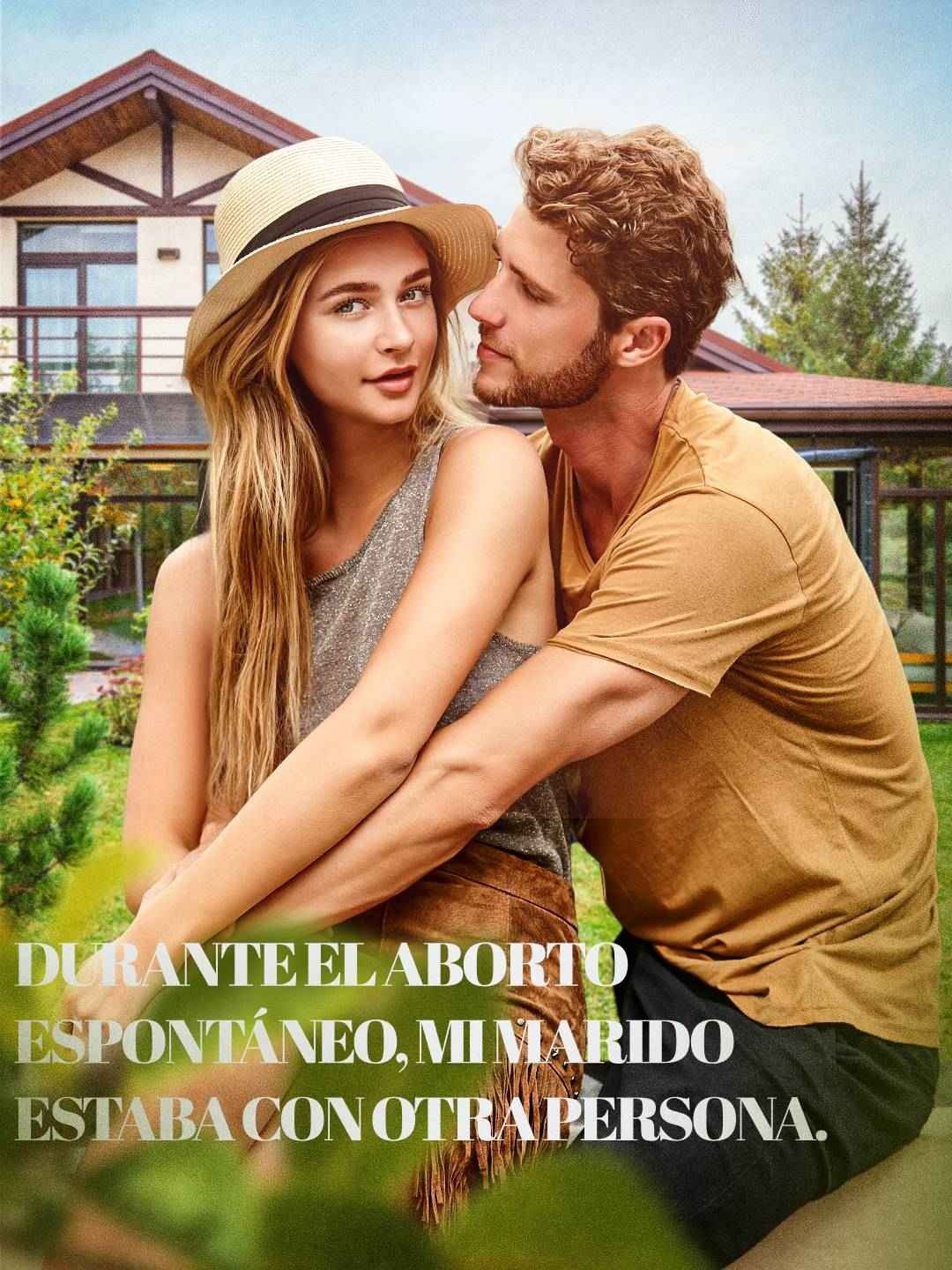 Durante el aborto espontáneo, mi marido estaba con otra persona.