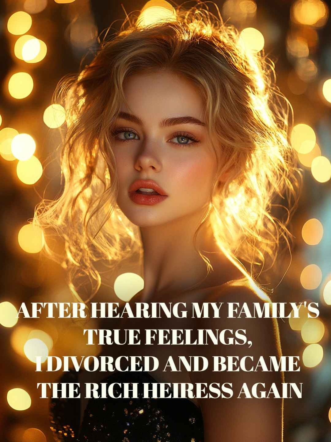 After Hearing My Family's True Feelings, I Divorced and Became the Rich Heiress Again