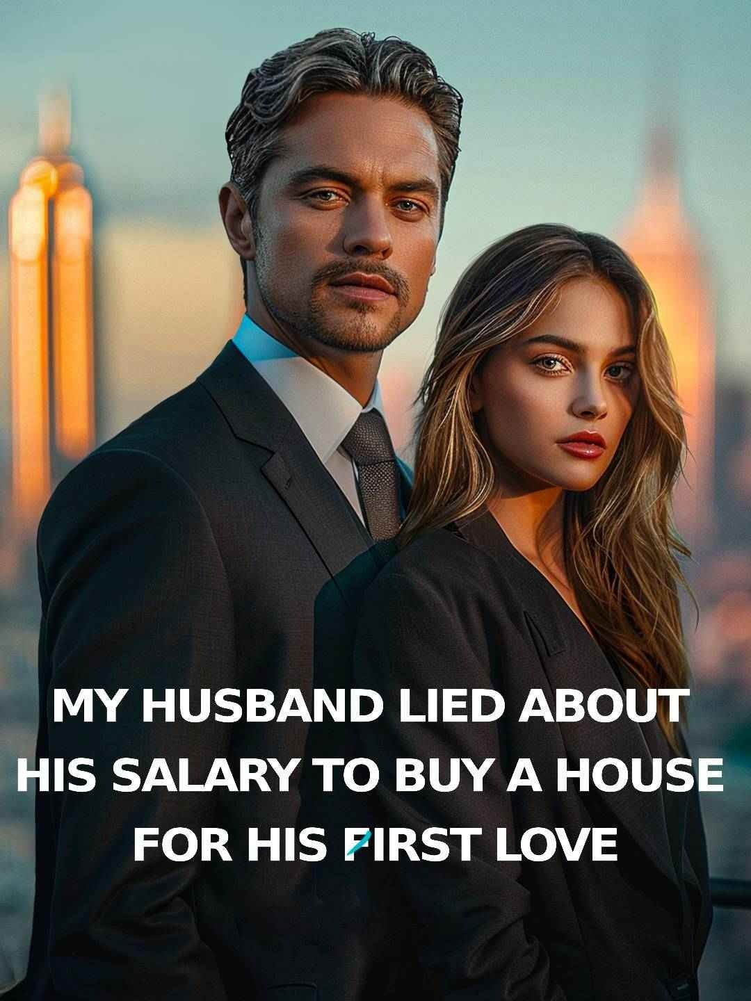 My husband lied about his salary to buy a house for his first love