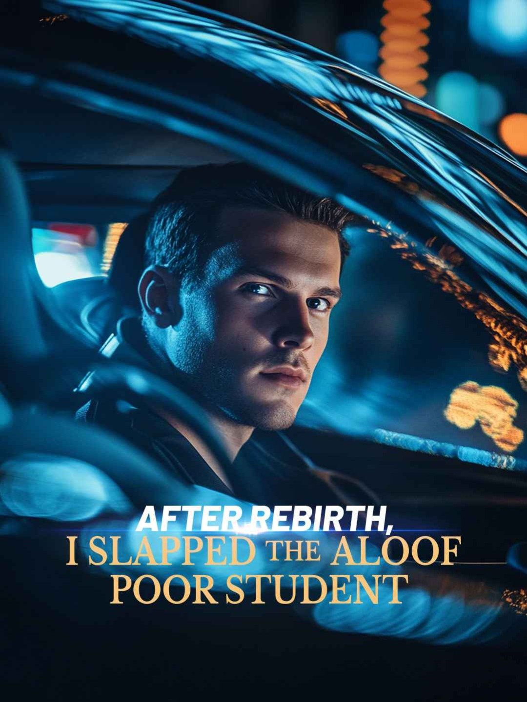 After rebirth, I slapped the aloof poor student