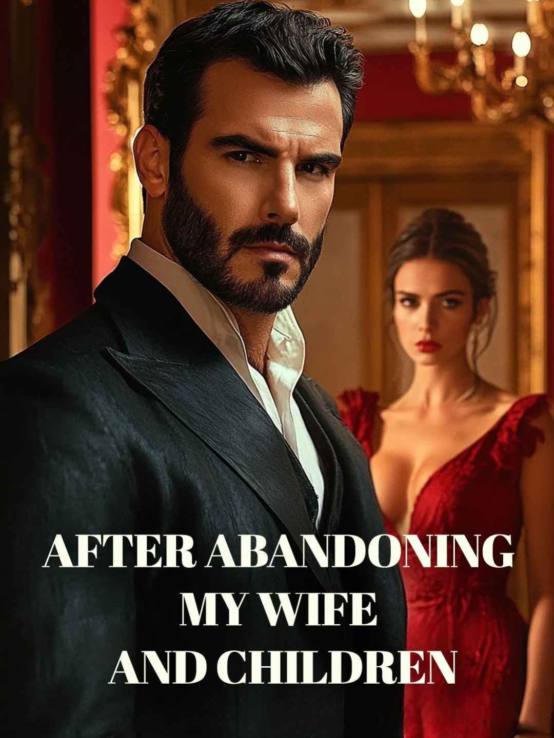 After abandoning my wife and children