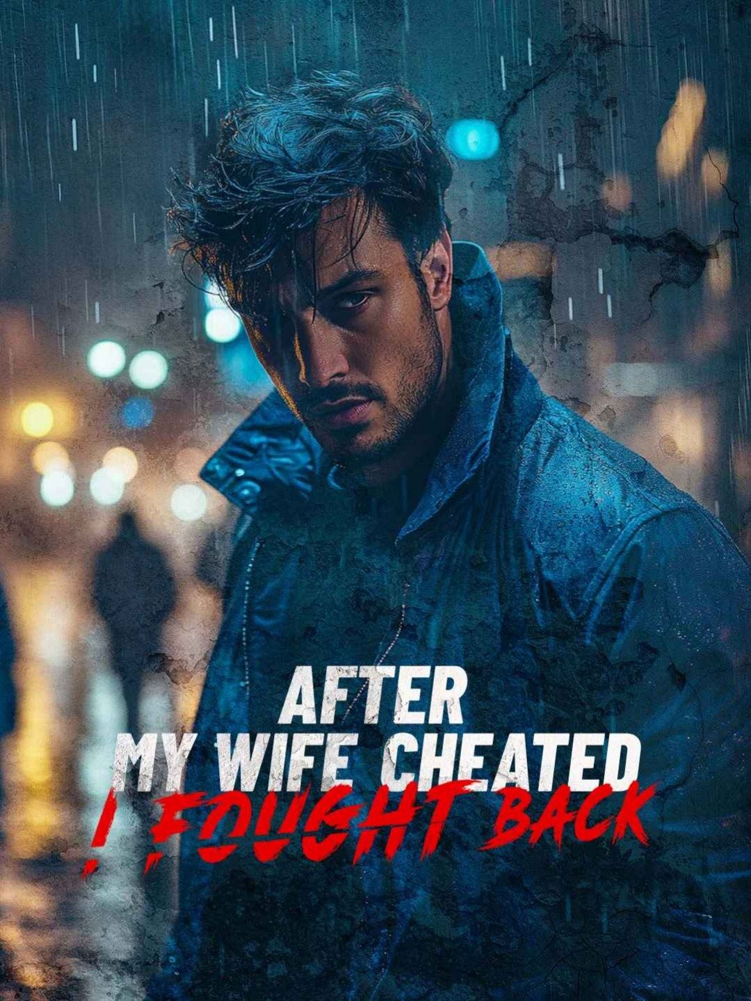 After my wife cheated, I fought back