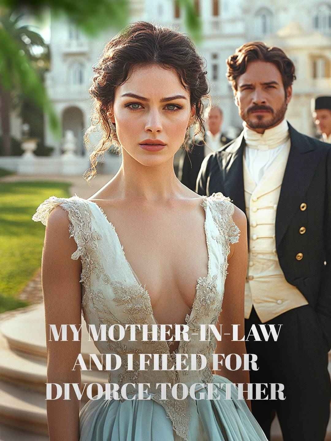 My mother-in-law and I filed for divorce together