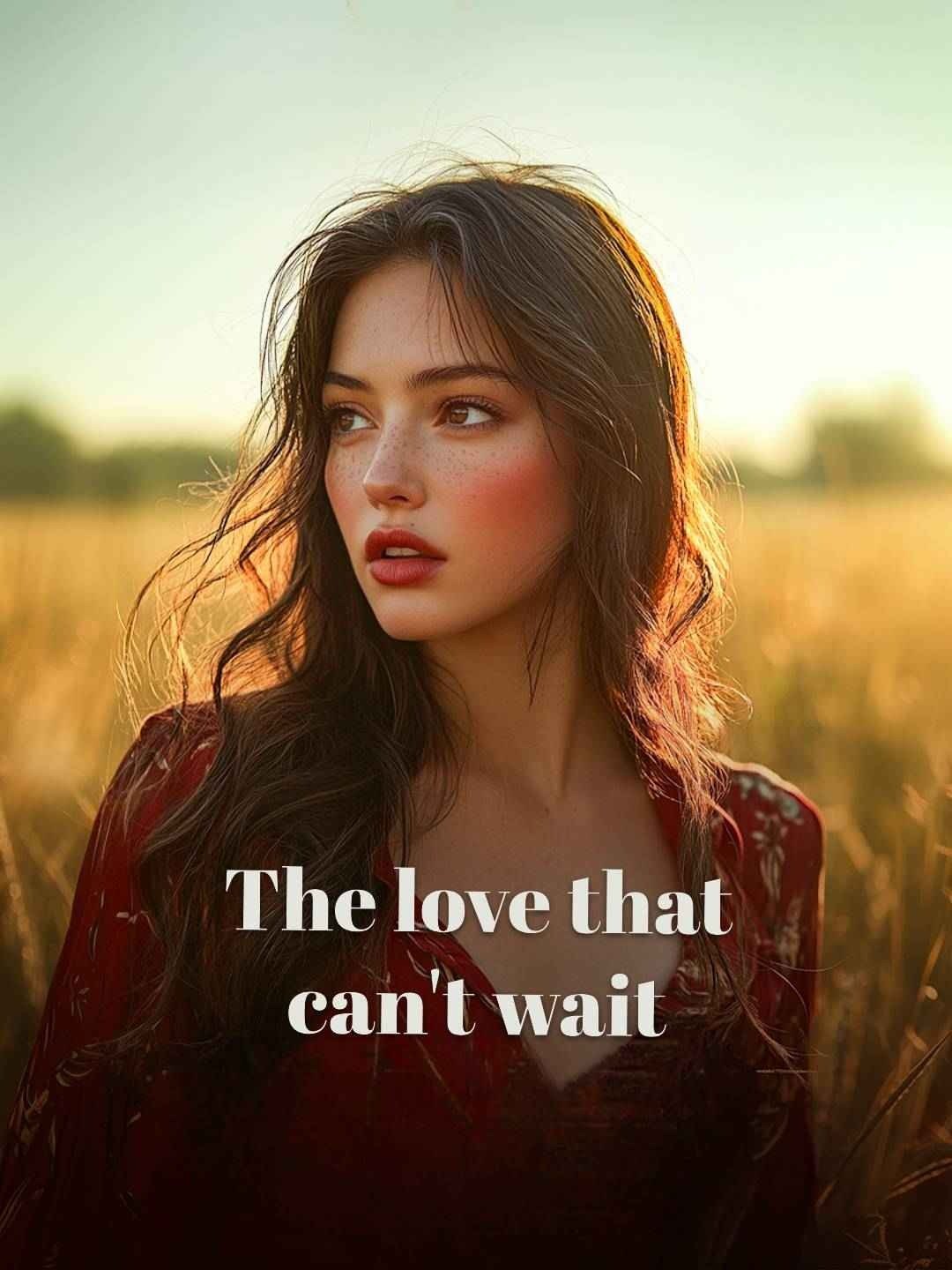 The love that can't wait