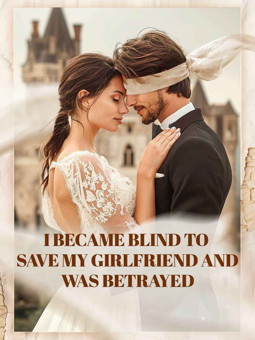 I became blind to save my girlfriend and was betrayed