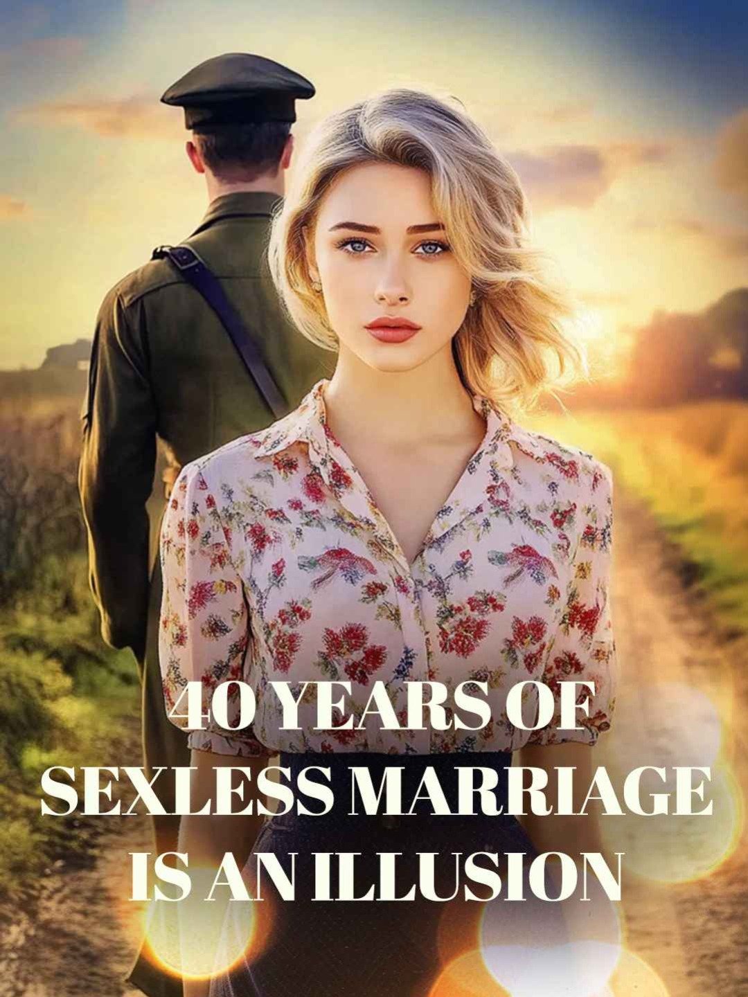 40 years of sexless marriage is an illusion