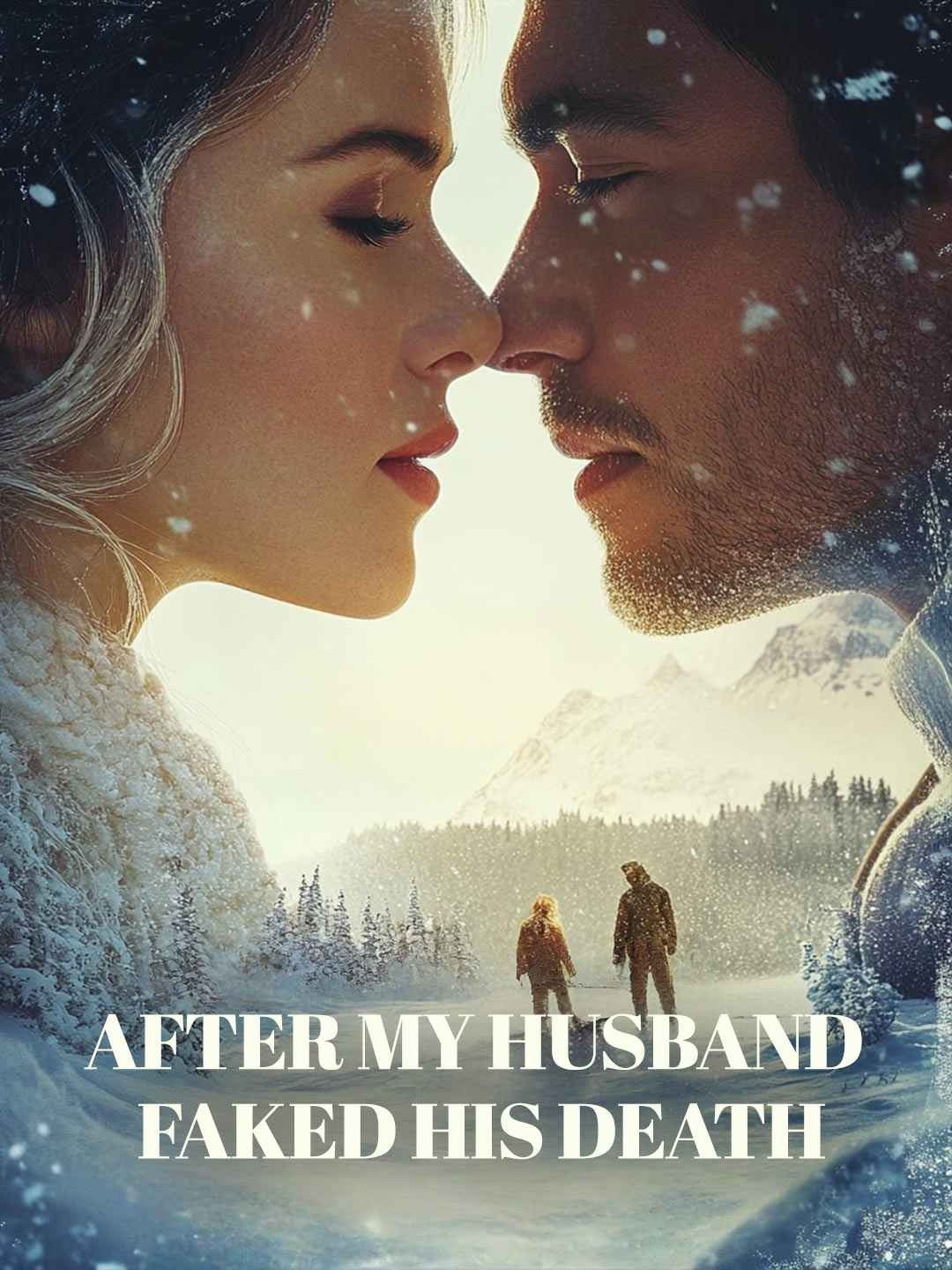 After my husband faked his death