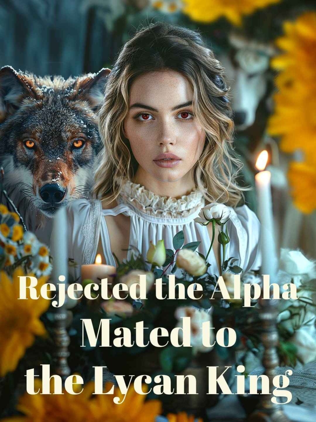 Rejected the Alpha, Mated to the Lycan King