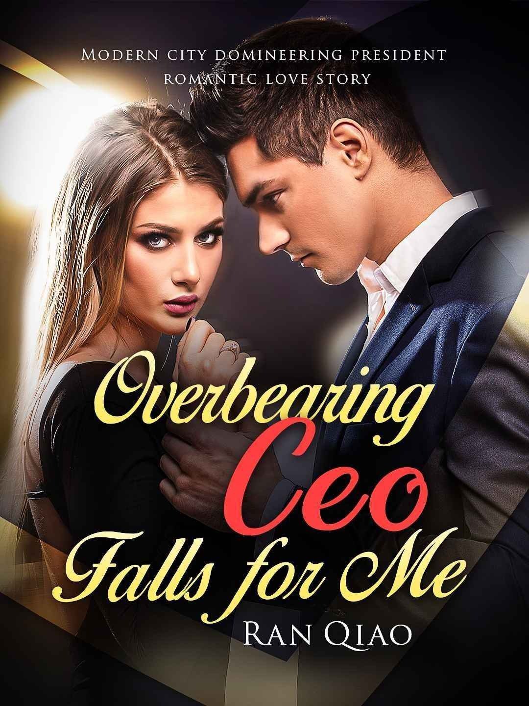 Bos yang Terlalu Arogan Jatuh Cinta Padaku