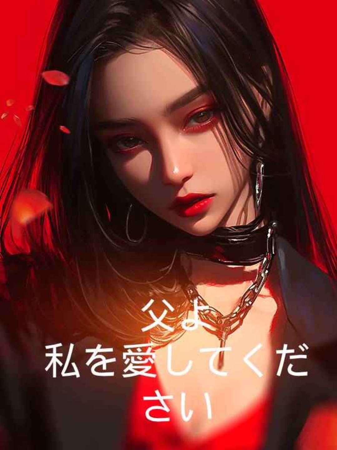 父よ、私を愛してください