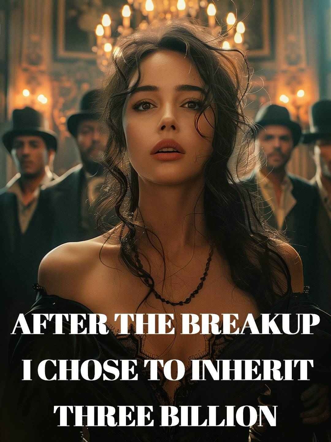 After the breakup, I chose to inherit three billion