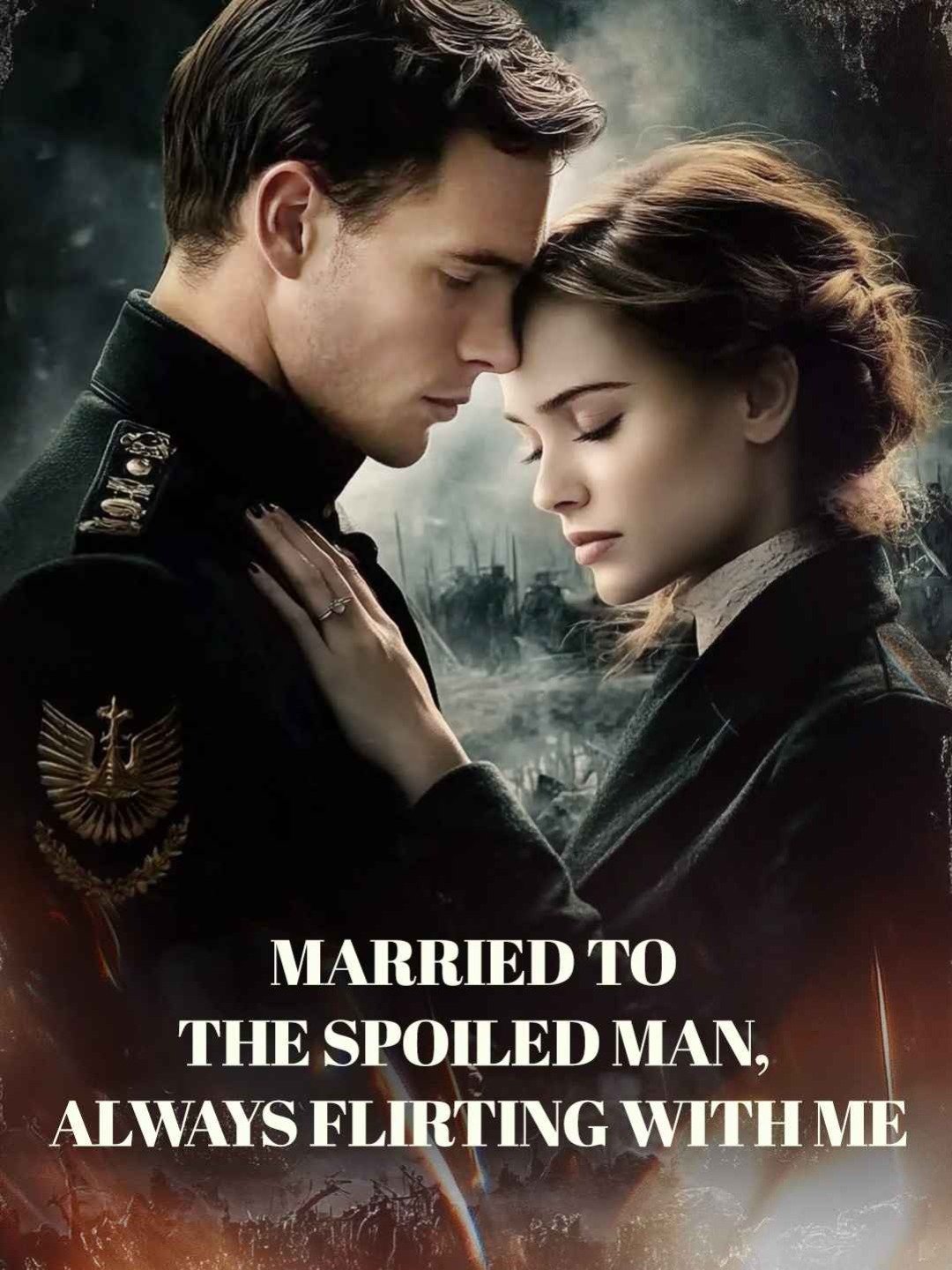 Married to the spoiled man, always flirting with me