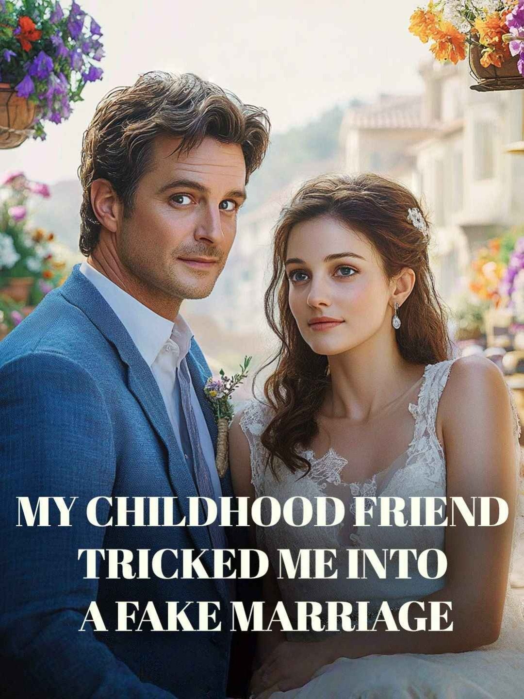 My Childhood Friend Tricked Me into a Fake Marriage