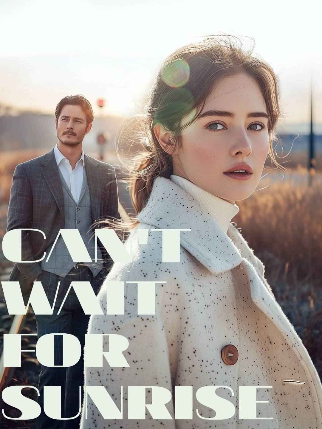 Can't wait for sunrise