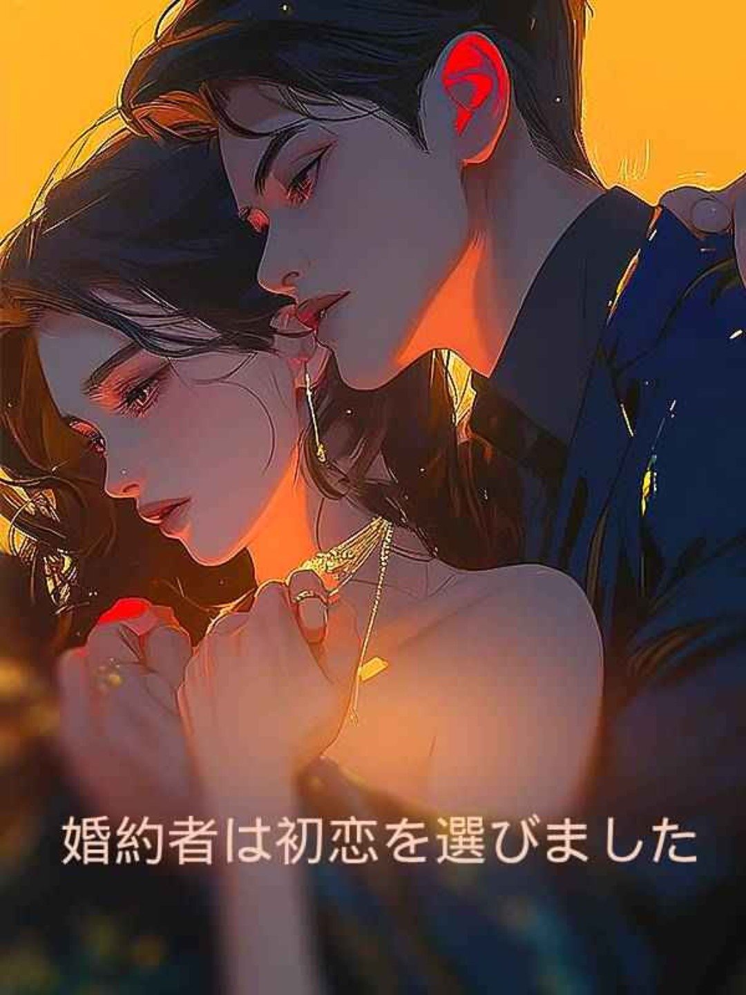 婚約者は初恋を選びました