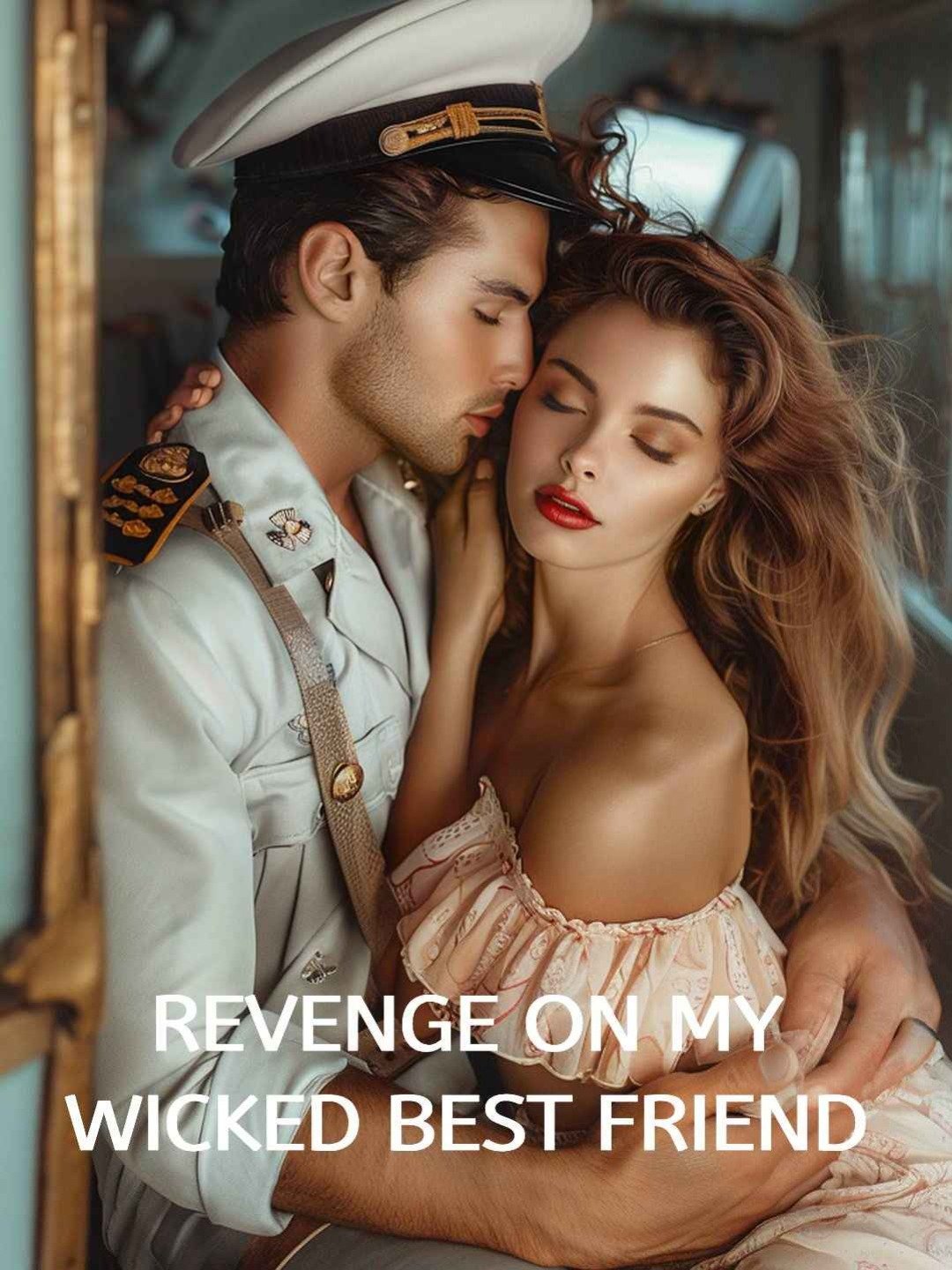 Revenge on my wicked best friend