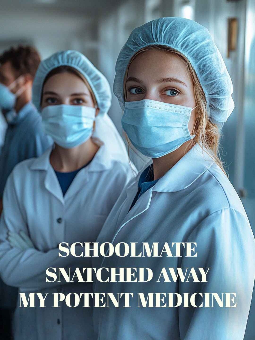 Schoolmate snatched away my potent medicine