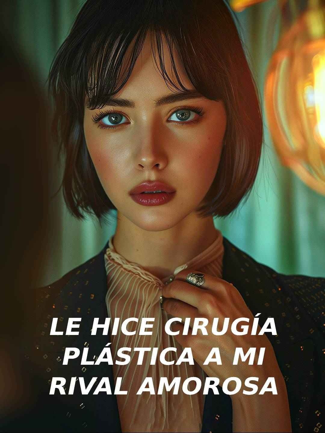 Le hice cirugía plástica a mi rival amorosa