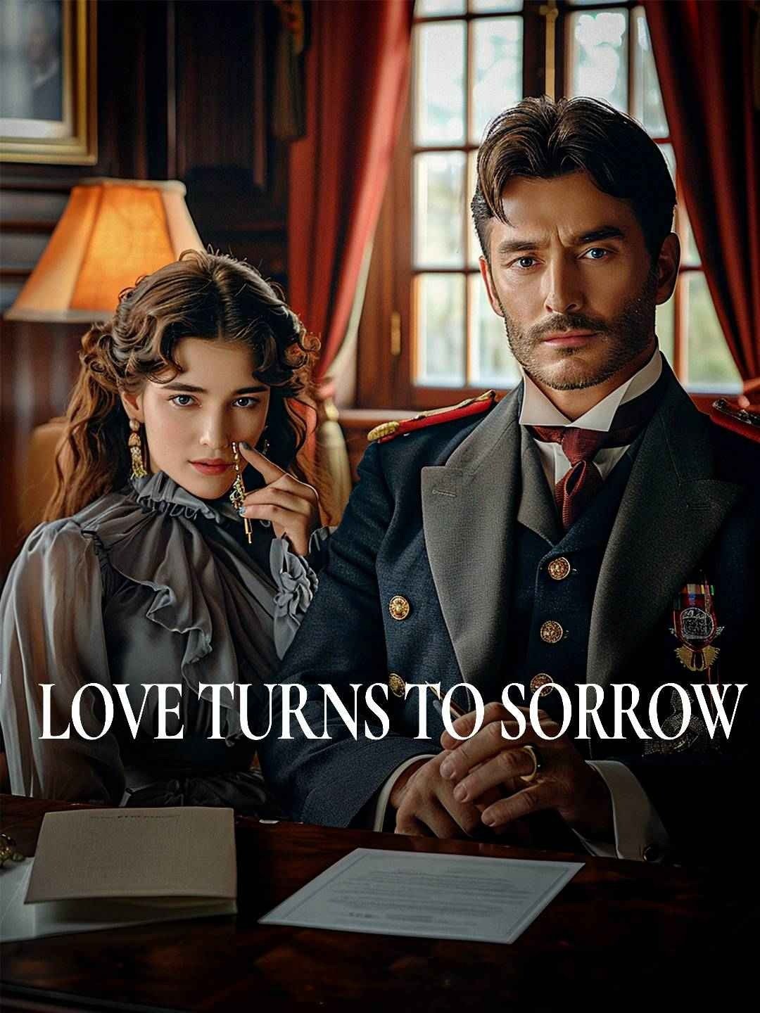 Love turns to sorrow