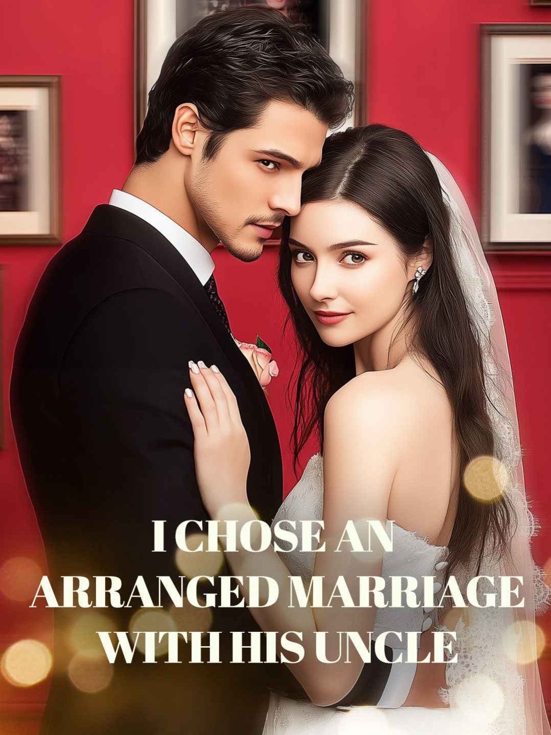 I chose an arranged marriage with his uncle