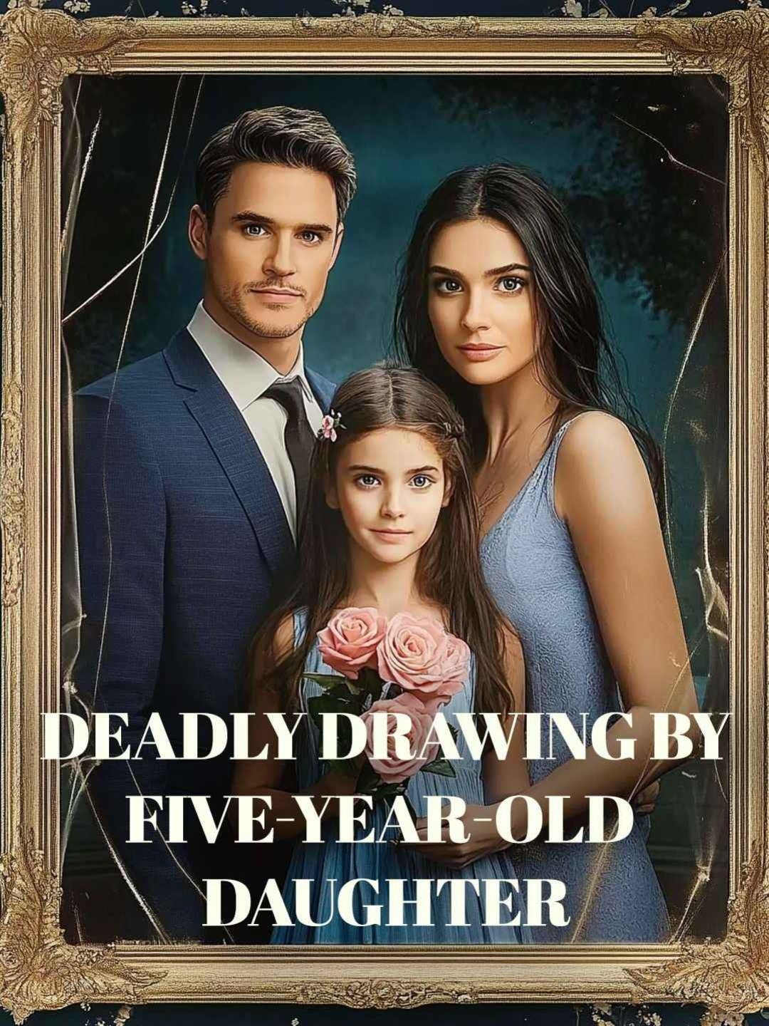 Deadly Drawing by Five-Year-Old Daughter