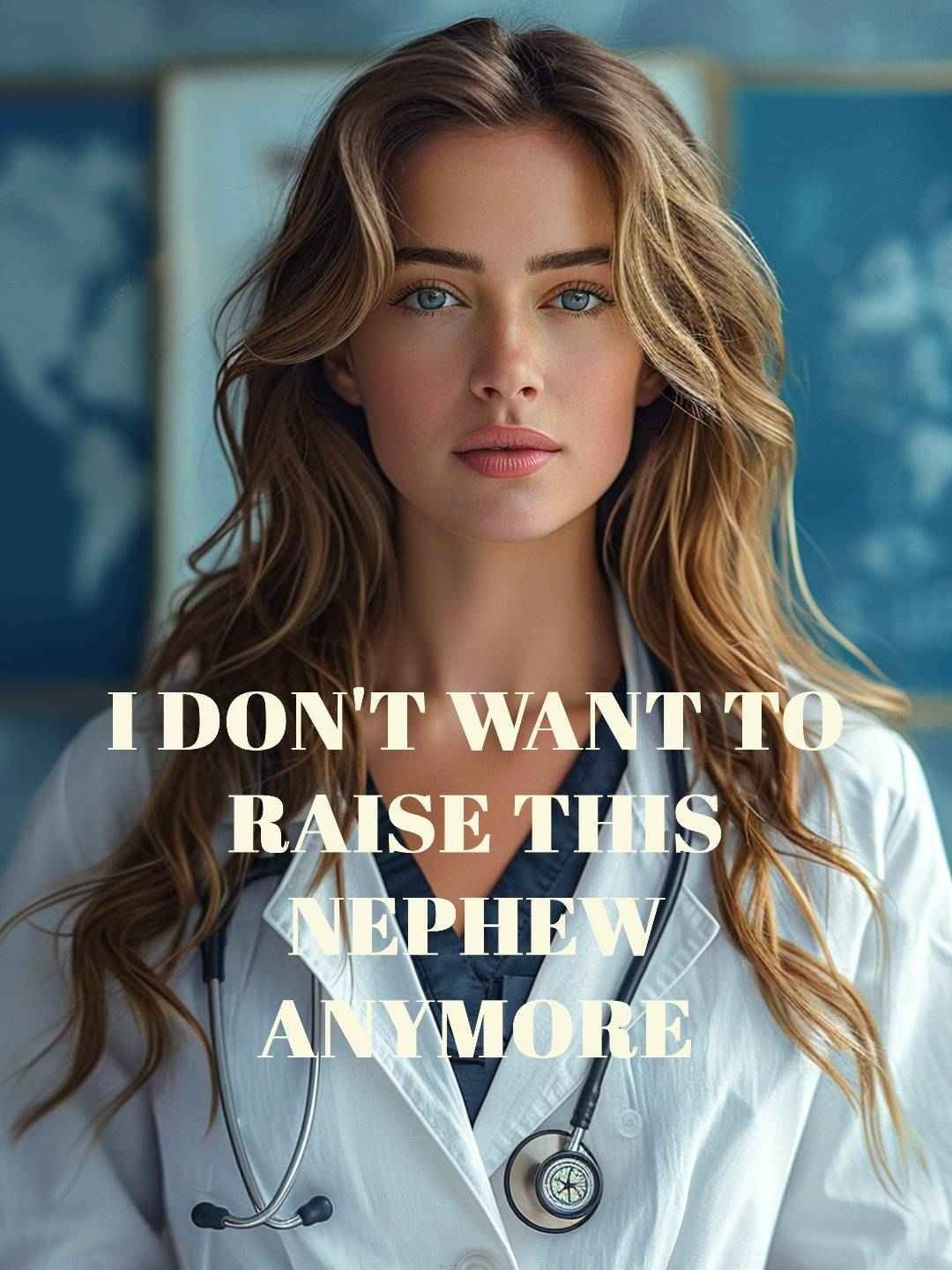 I don't want to raise this nephew anymore