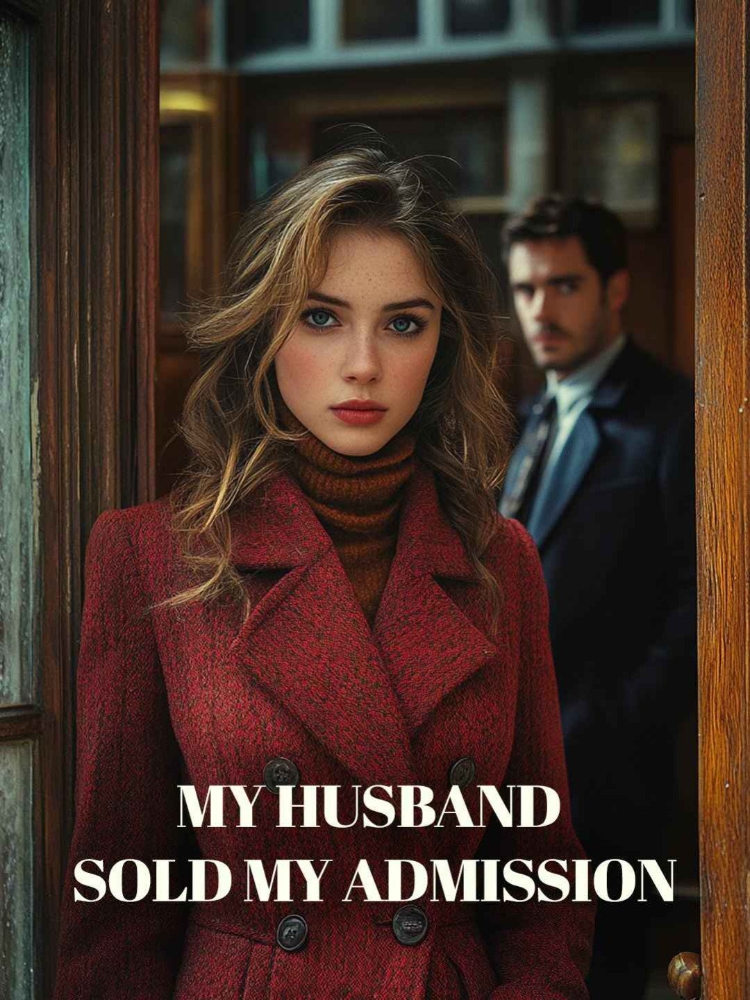 My husband sold my admission