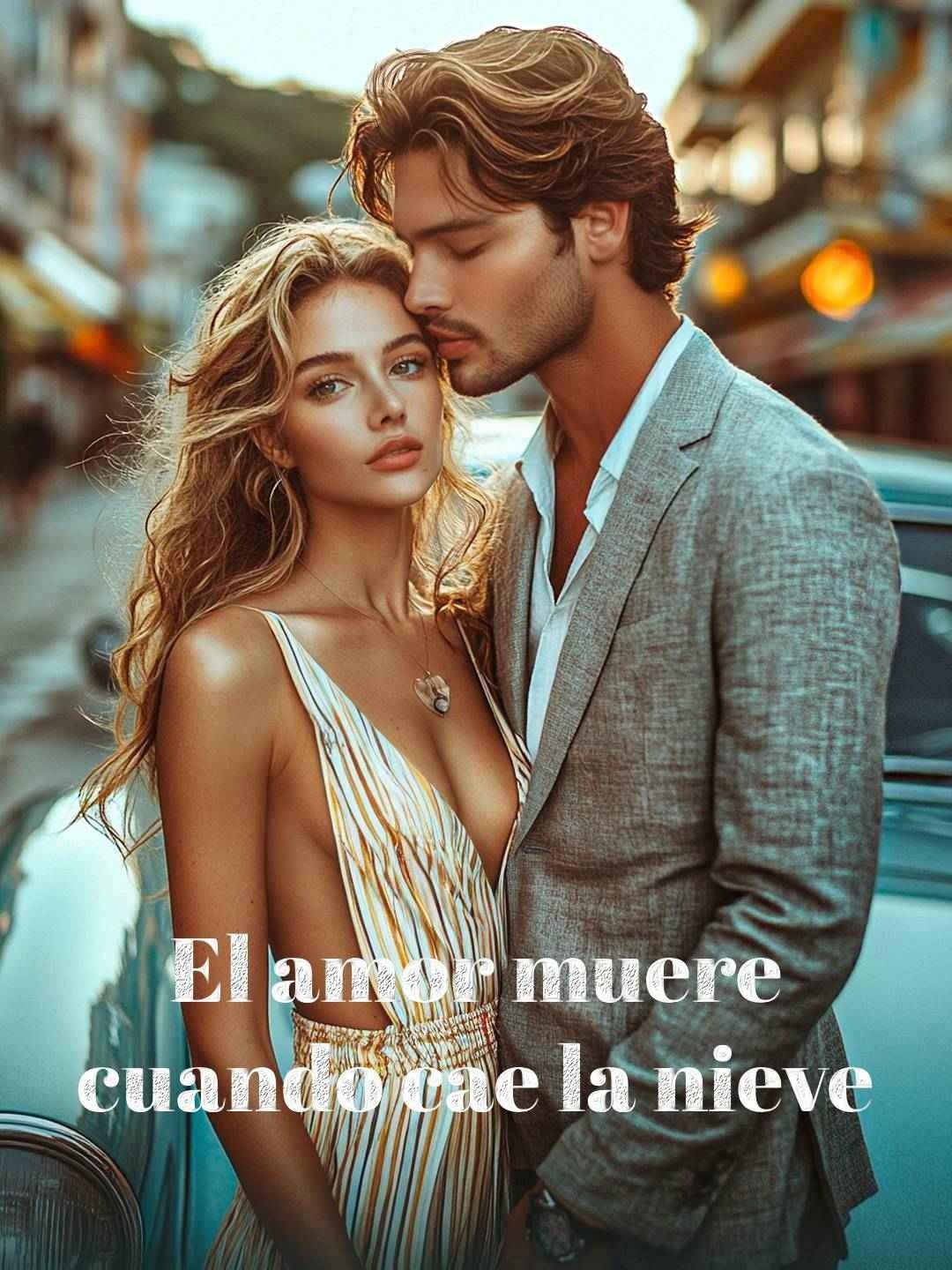 El amor muere cuando cae la nieve