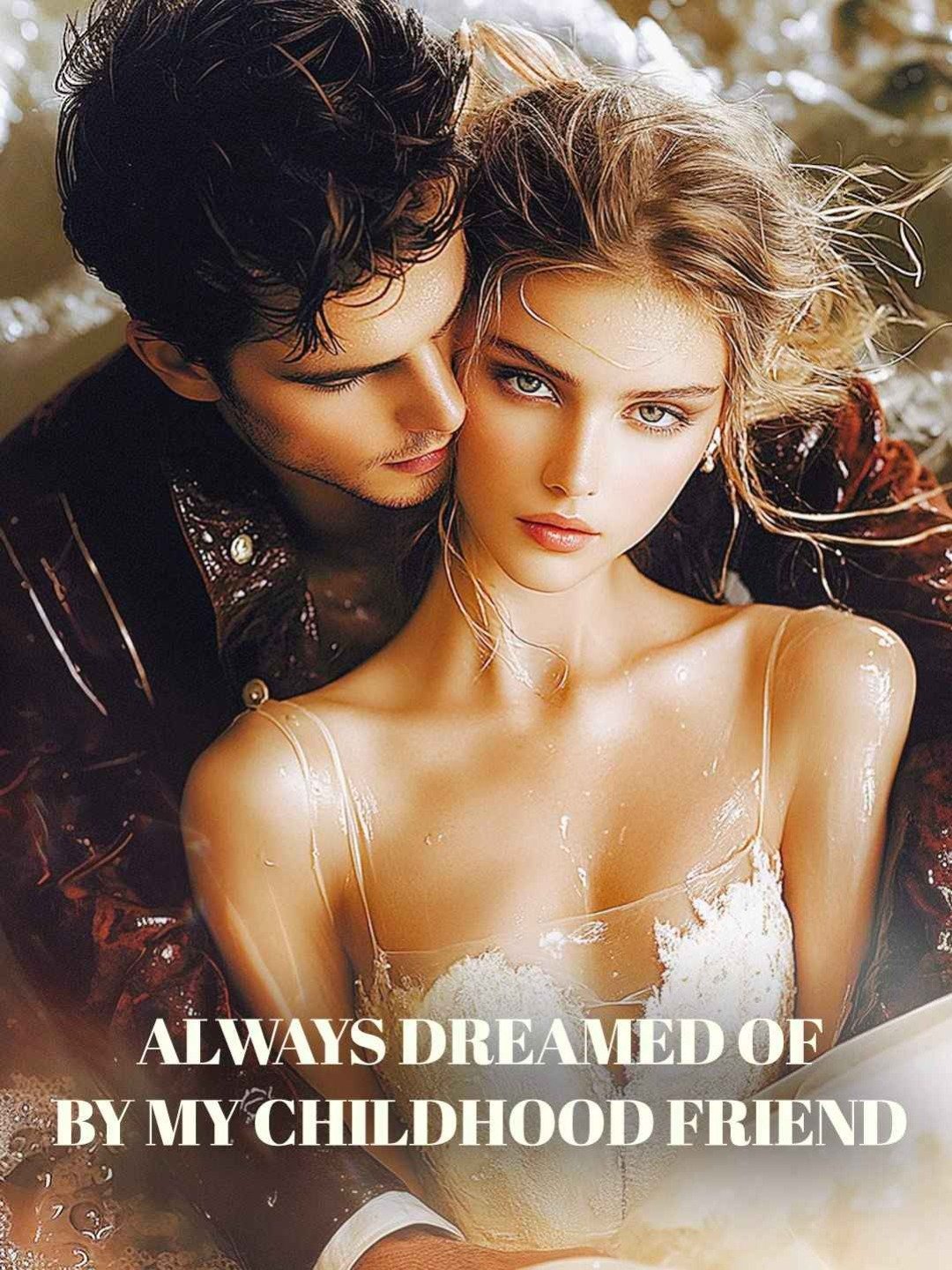 Always dreamed of by my childhood friend